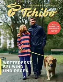 Vorschau Angebote Tchibo gültig ab 01.09.2025