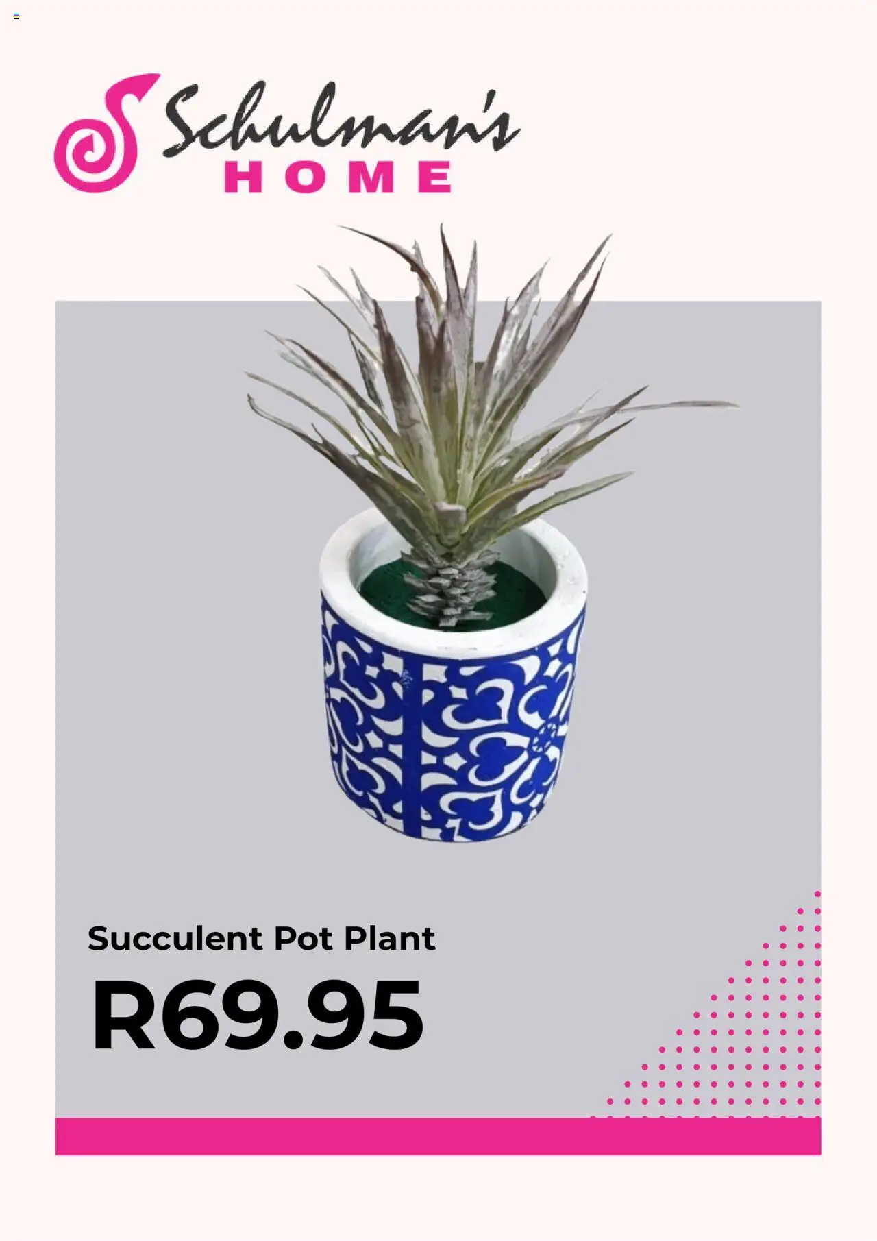 Schulman's Home Specials - page 4- valid from 18/07/2025