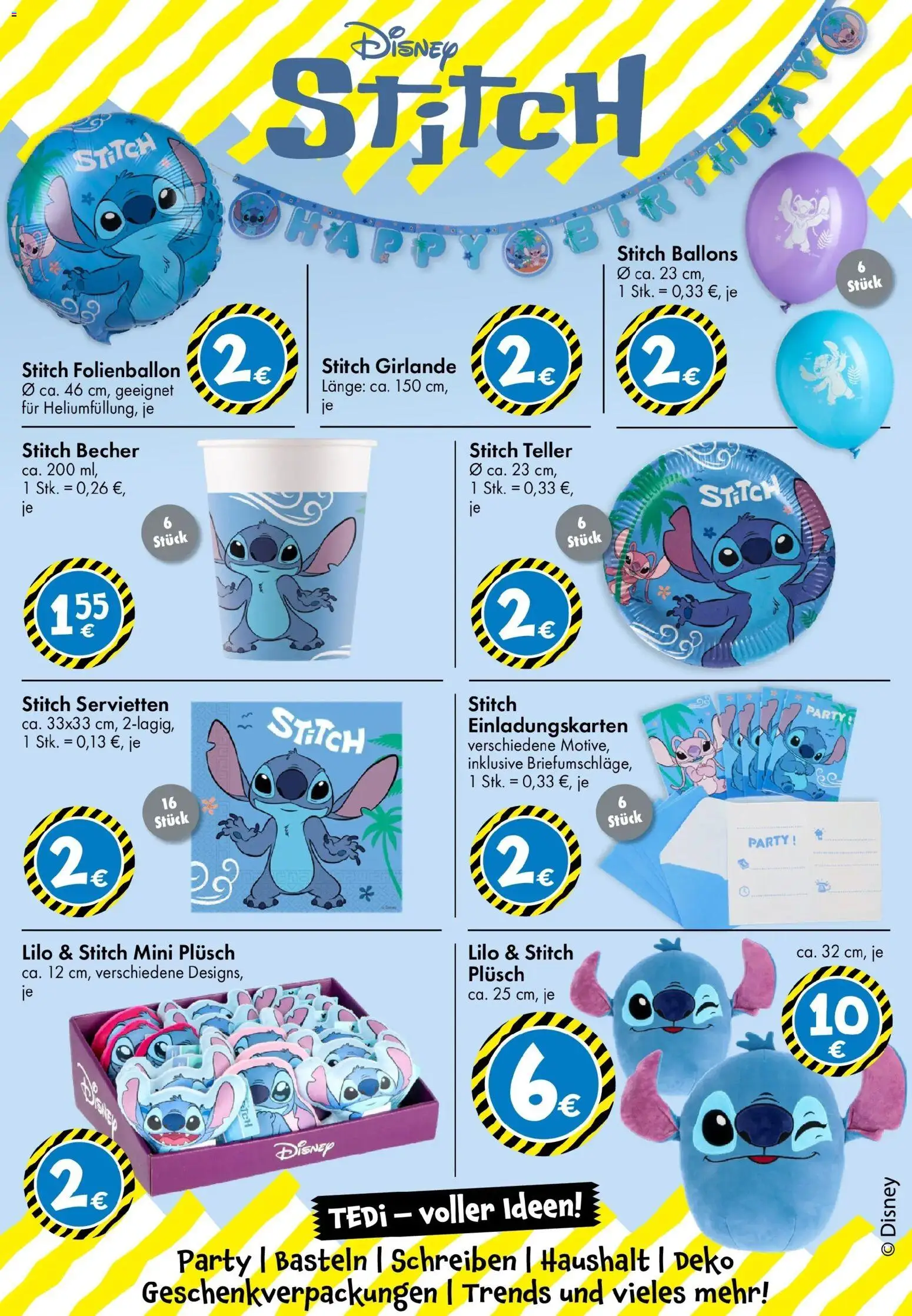 TEDi Prospekt 	 - Seite 19 - gültig ab 05.12.2025