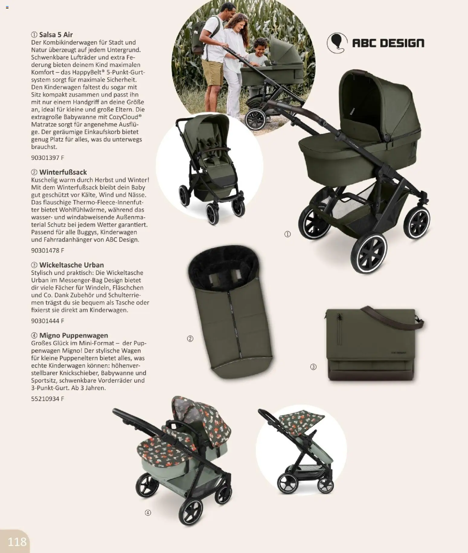 Vedes  Babykatalog  - Seite 118 - gültig ab 01.01.2026