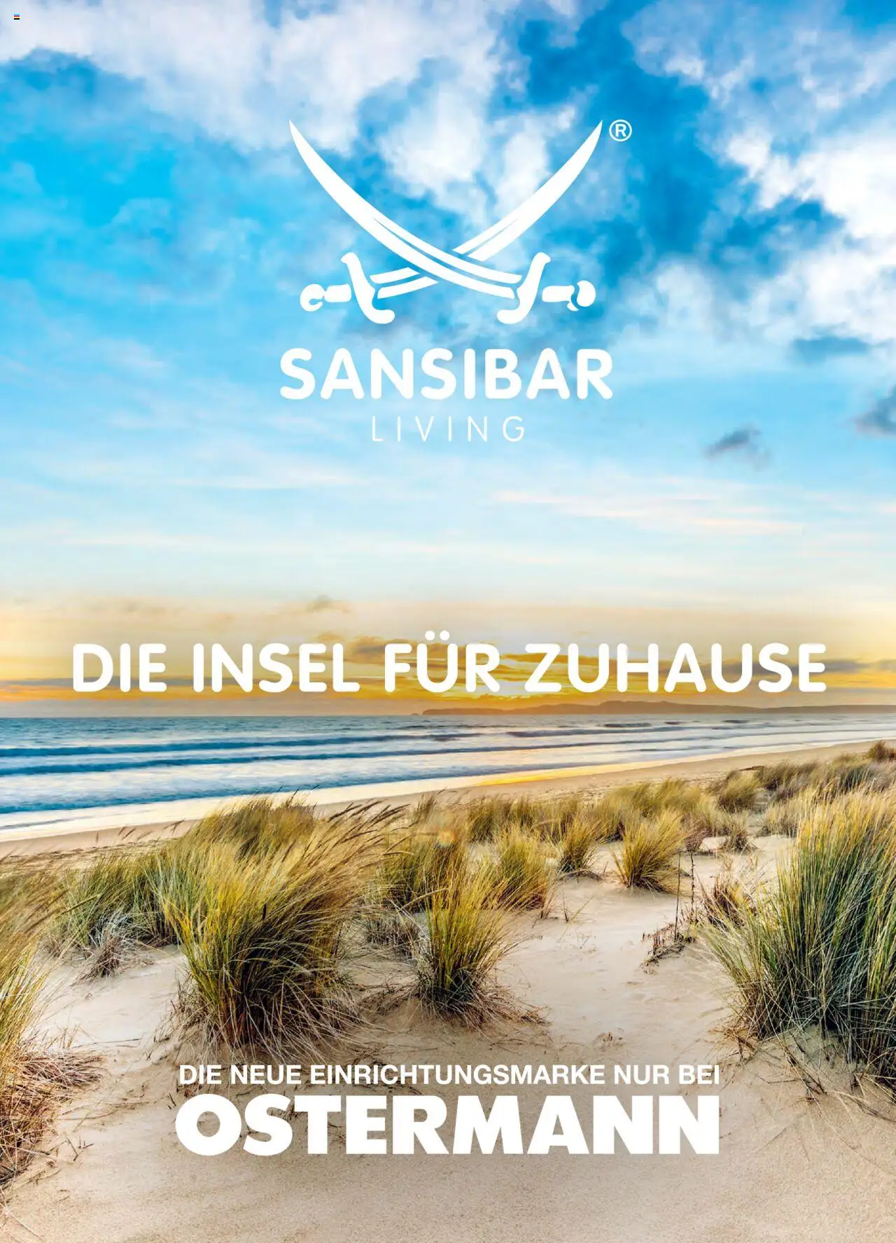 Ostermann Sansibar Living  - Seite 1 - gültig ab 01.01.2025
