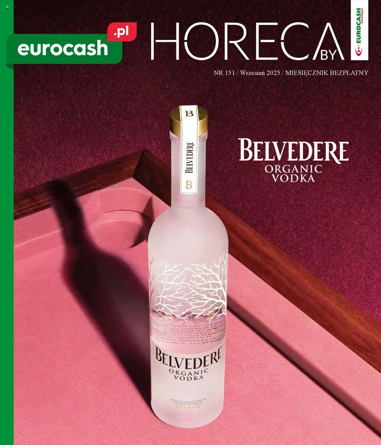 Eurocash Gazetka - Horeca - strona 1- ważny od 01.09.2025