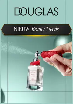 Douglas - Folder geldig vanaf 06-01-2026
