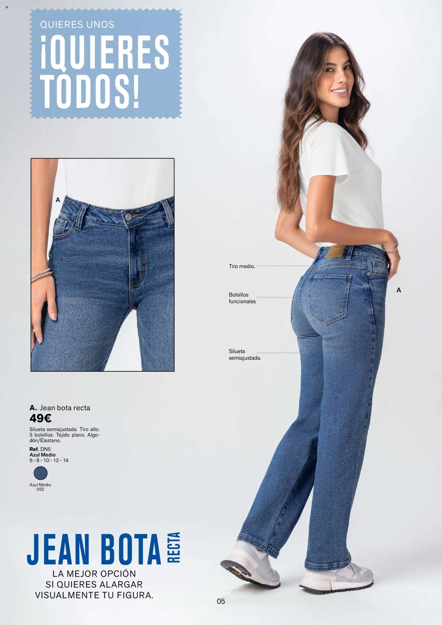 Leonisa - Denim - Página de 5 - Válido desde 01/01/2026
