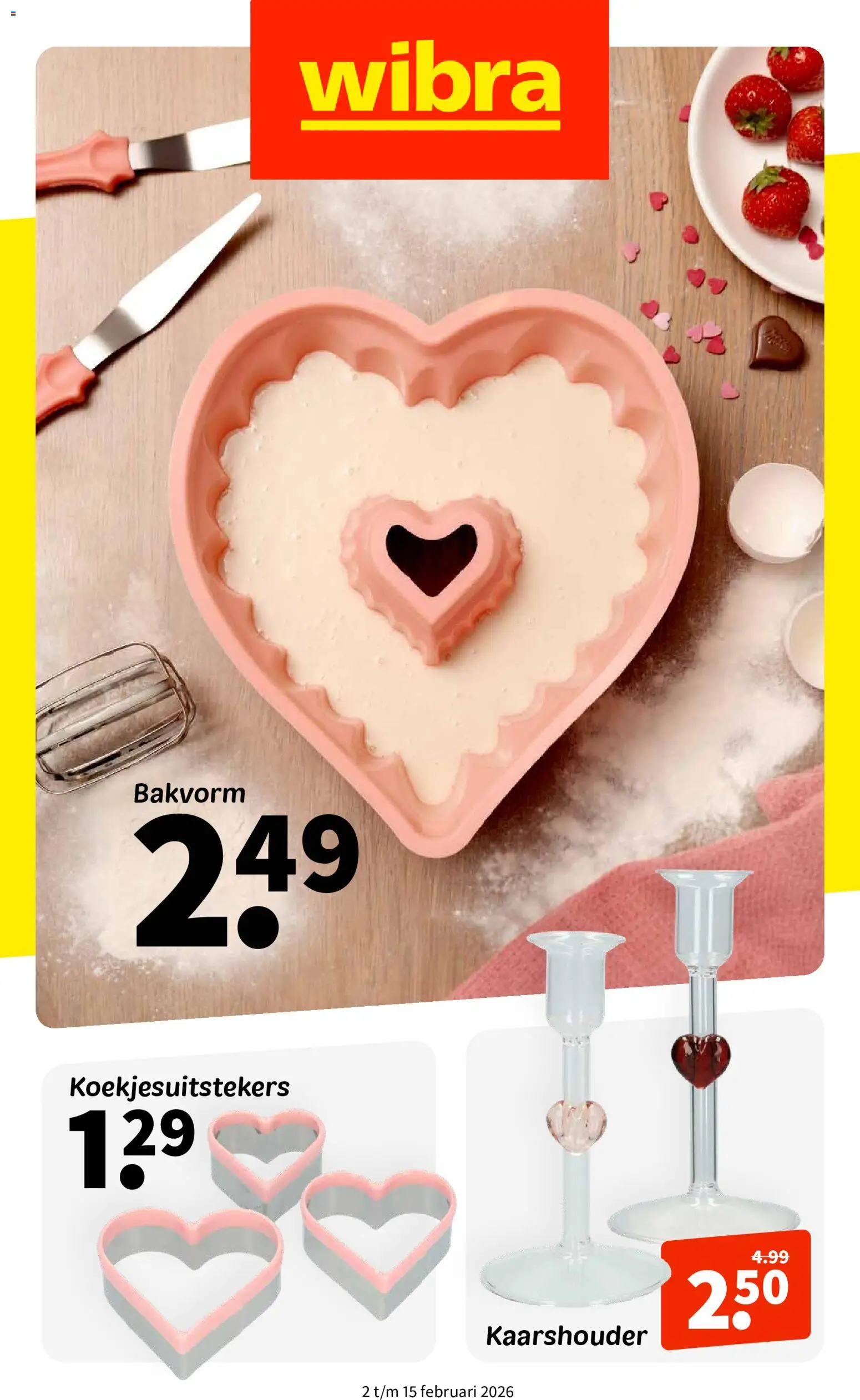 Wibra - Folder - pagina 1- geldig vanaf 02-02-2026