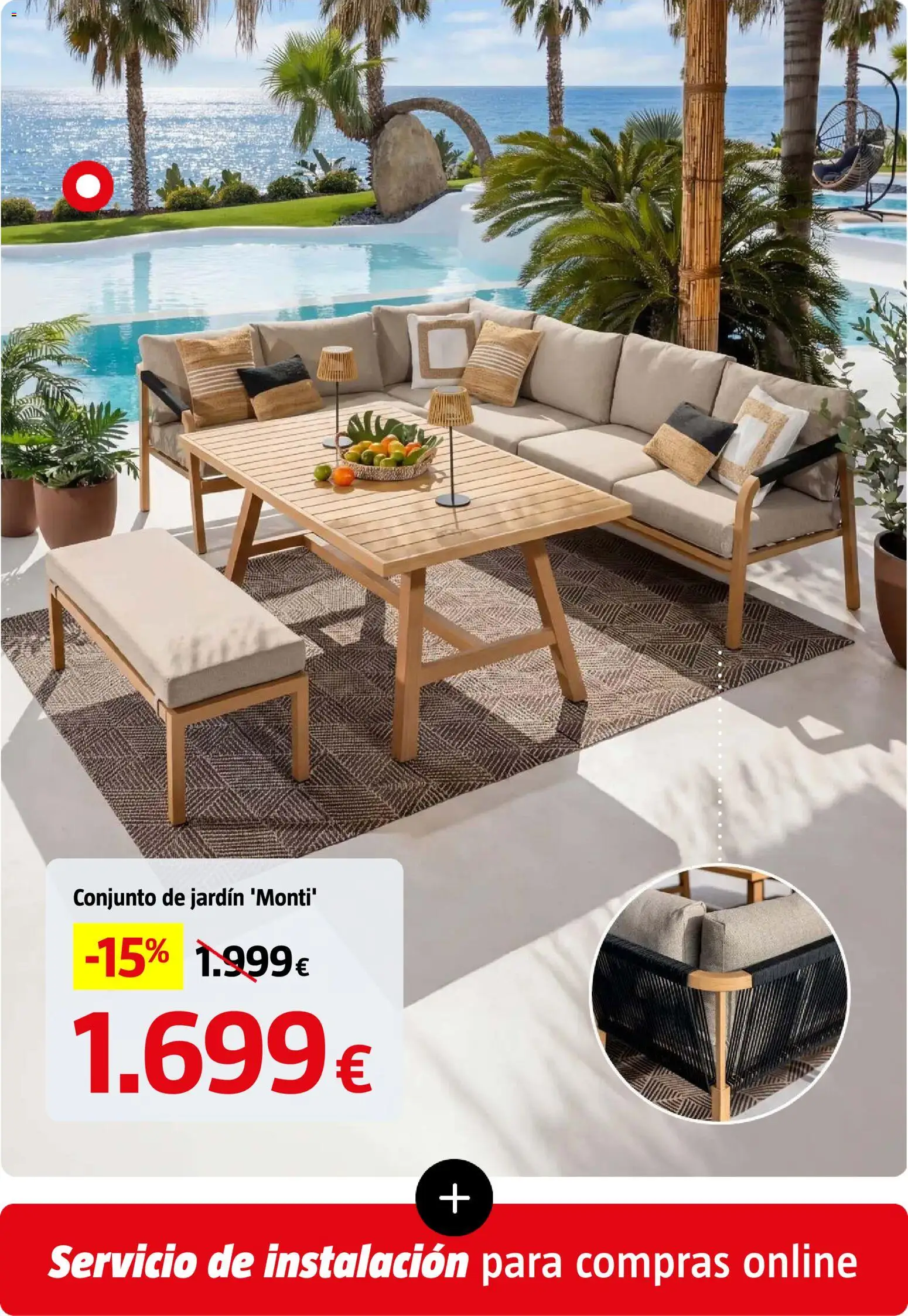 Bauhaus folleto - Página de 6 - Válido desde 26/03/2026