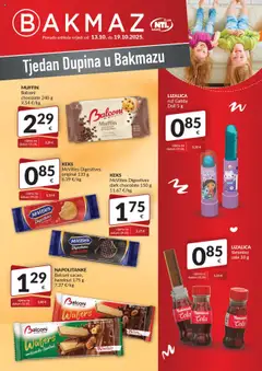 Bakmaz katalog od 13.10.2025