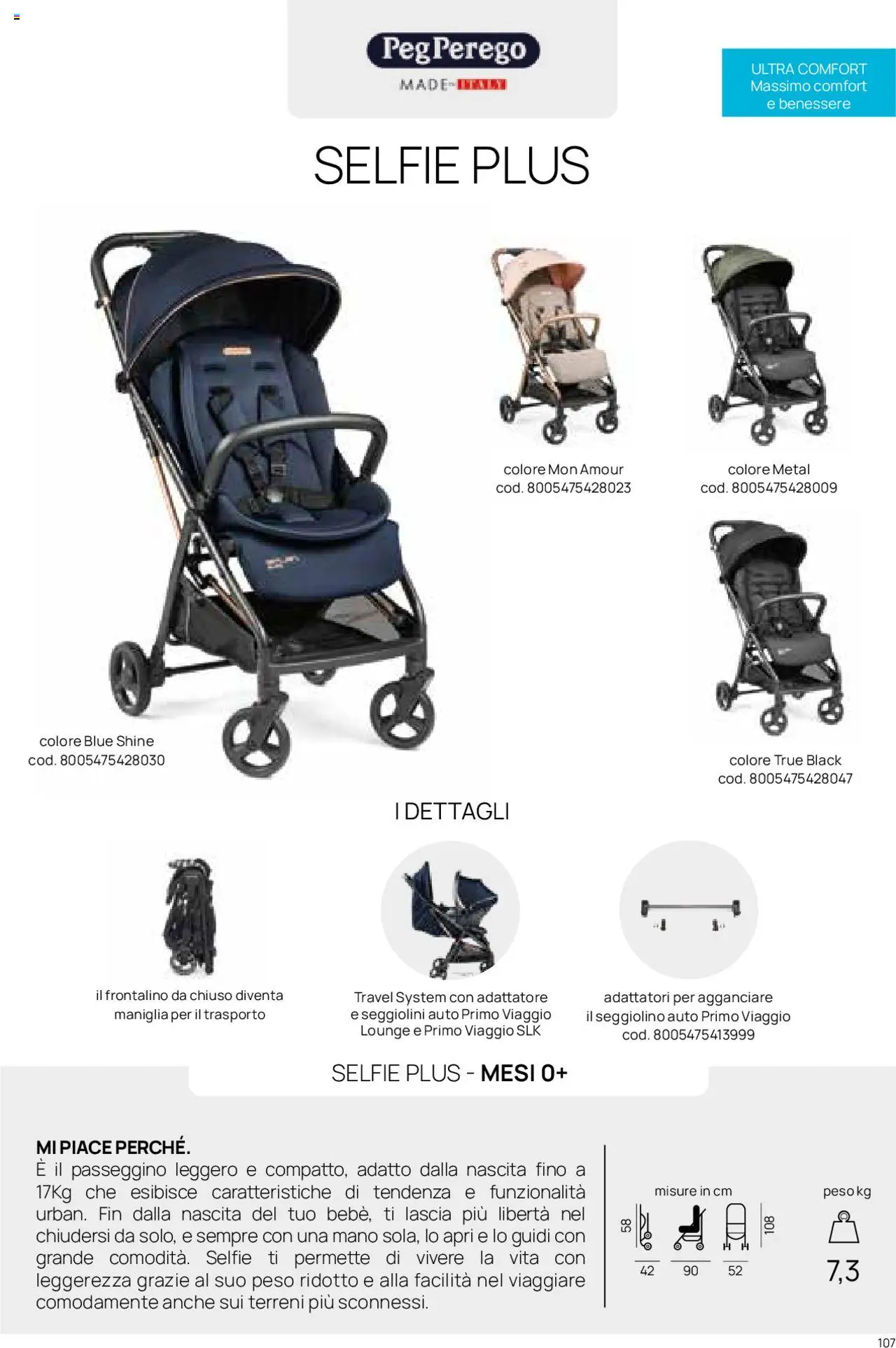 Catalogo Il Passeggino Prenatal	 - pagina 28 - valido dal 01/01/2025