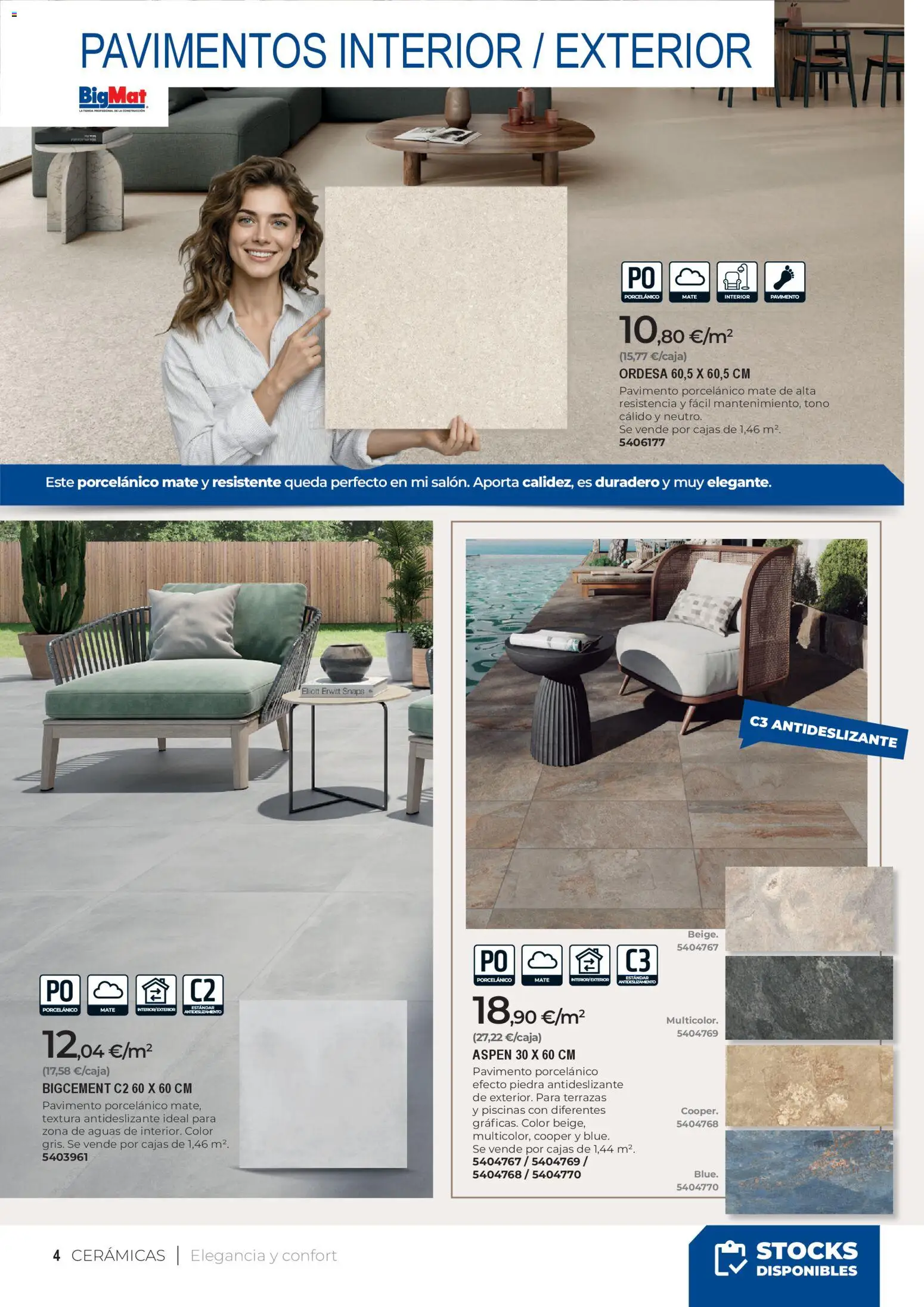 BigMat folleto - Página de 4 - Válido desde 20/02/2026