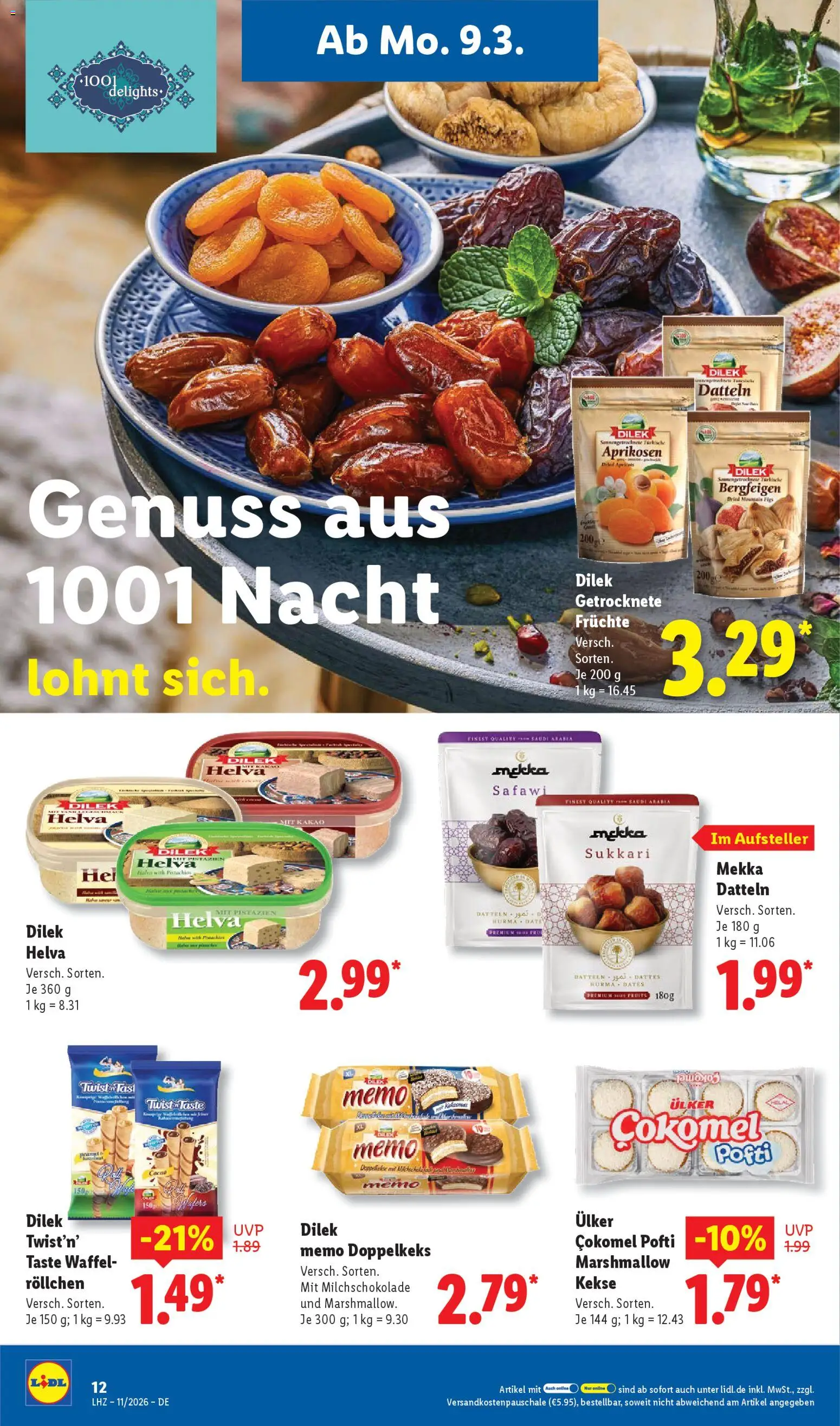 Lidl - Prospekt - Seite 28 - gültig ab 09.03.2026