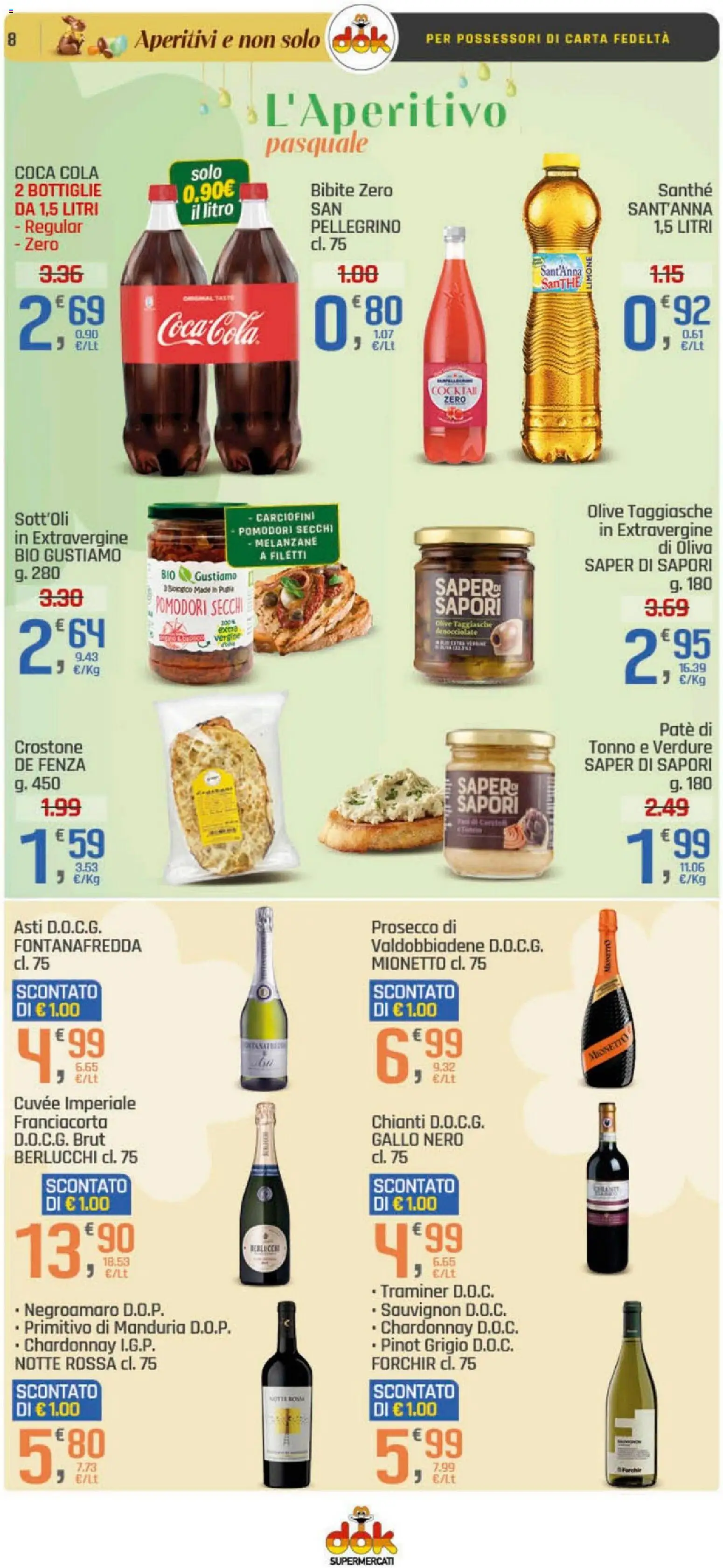 DOK volantino - pagina 8 - valido dal 26/03/2026