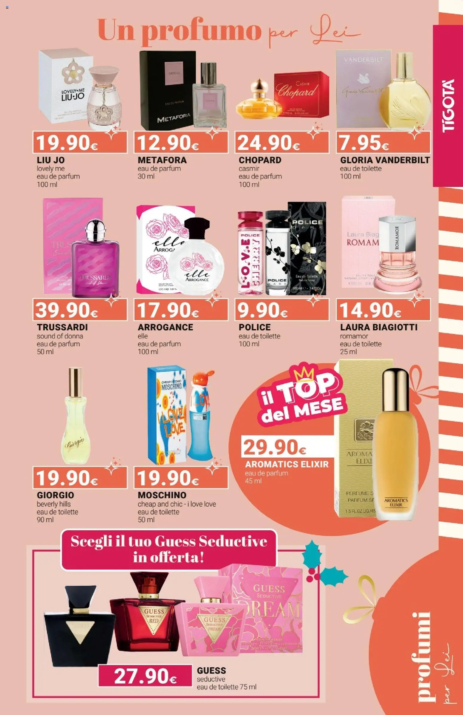 Volantino Tigotà	 - pagina 11 - valido dal 01/12/2025