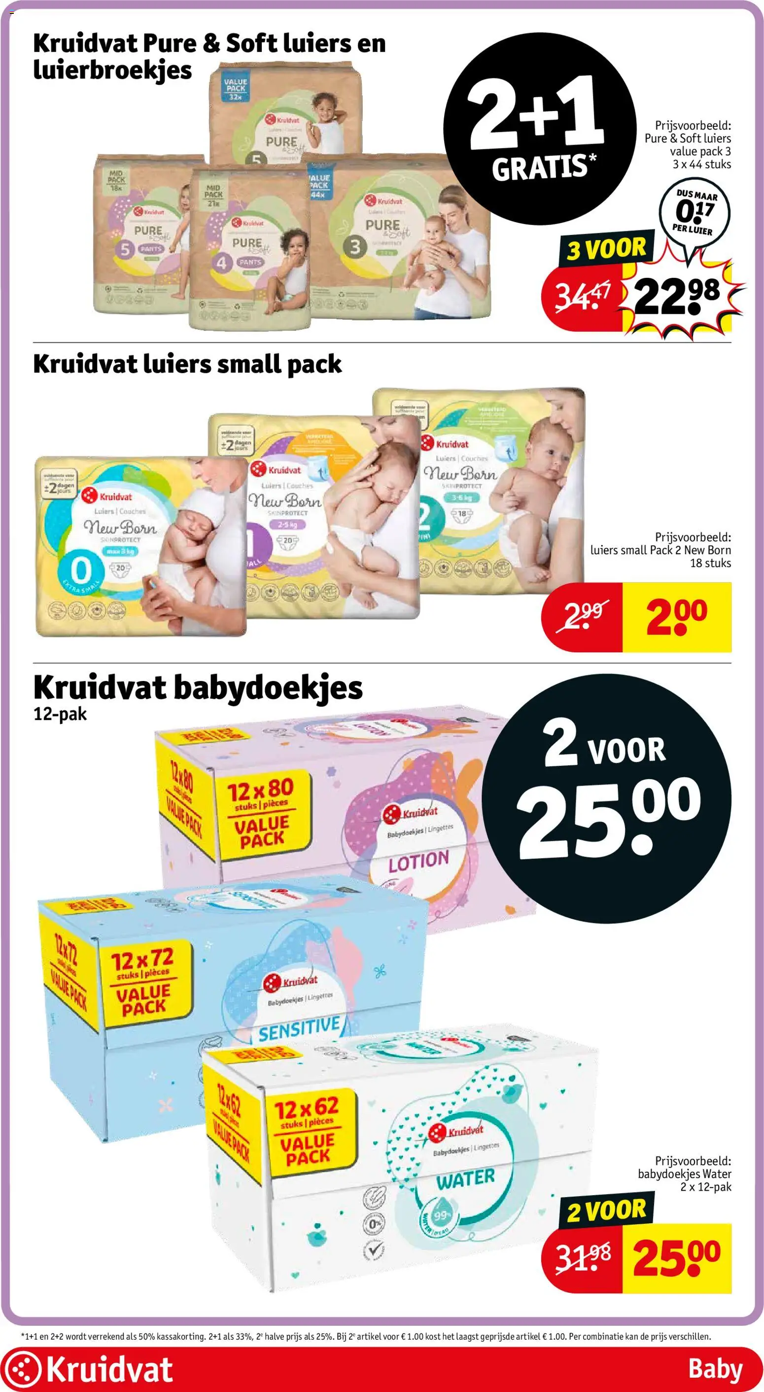 Kruidvat folder week 15 - page 72- valid from 07-04-2026