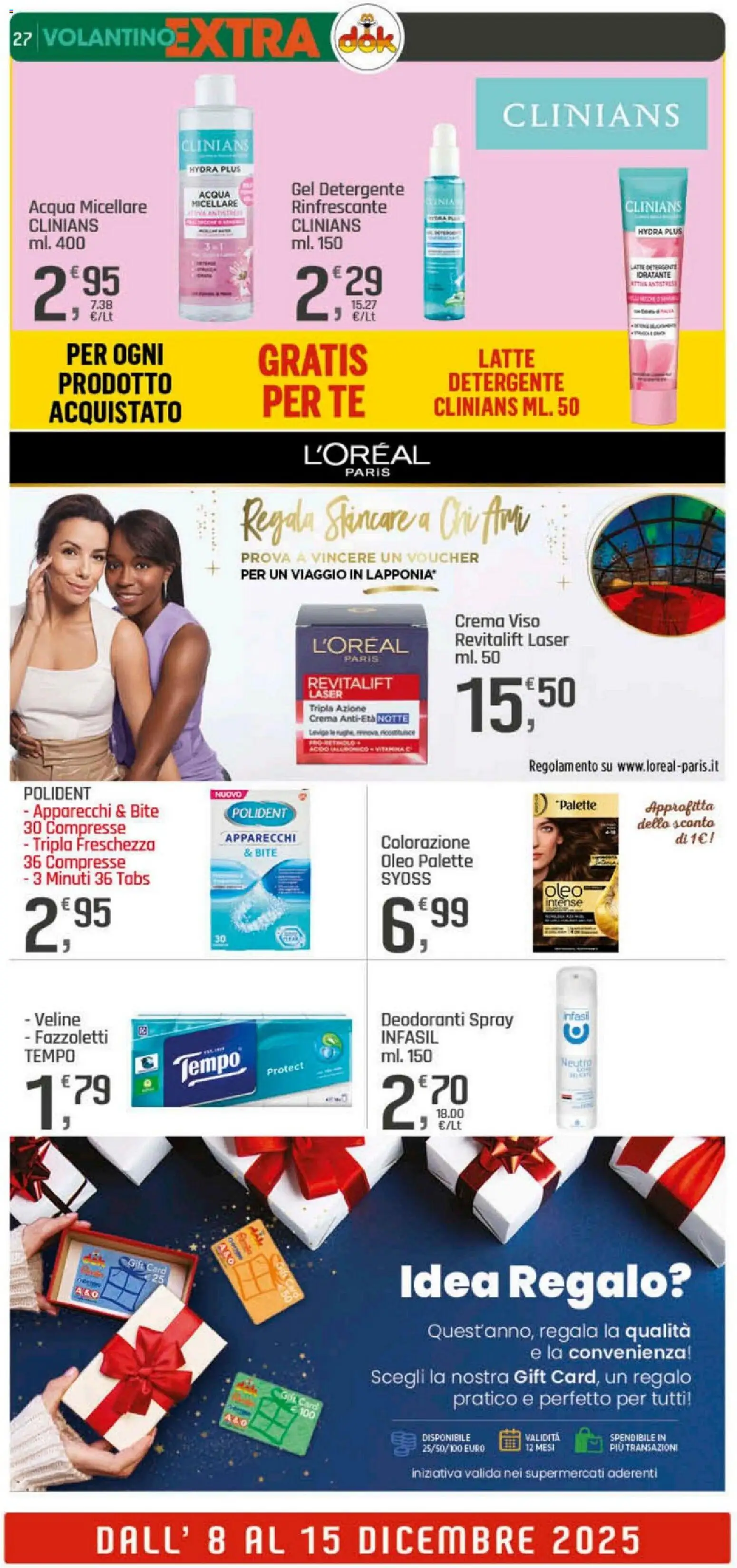 DOK Procida e Pozzuoli catalogo - pagina 27 - valido dal 03/12/2025