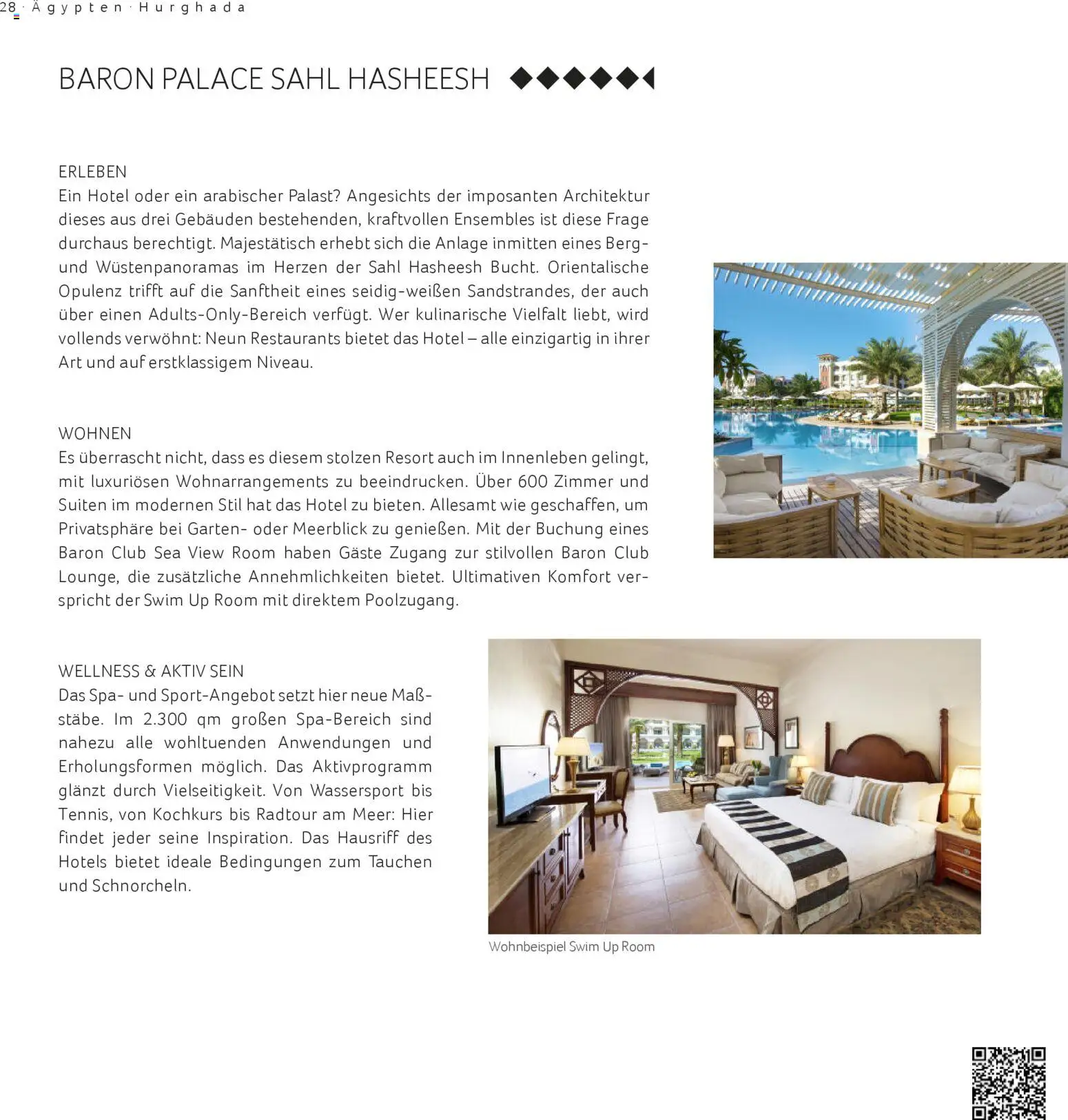 TUI airtours Katalog Finest 2025/26 - Seite 28 - gültig ab 01.12.2025