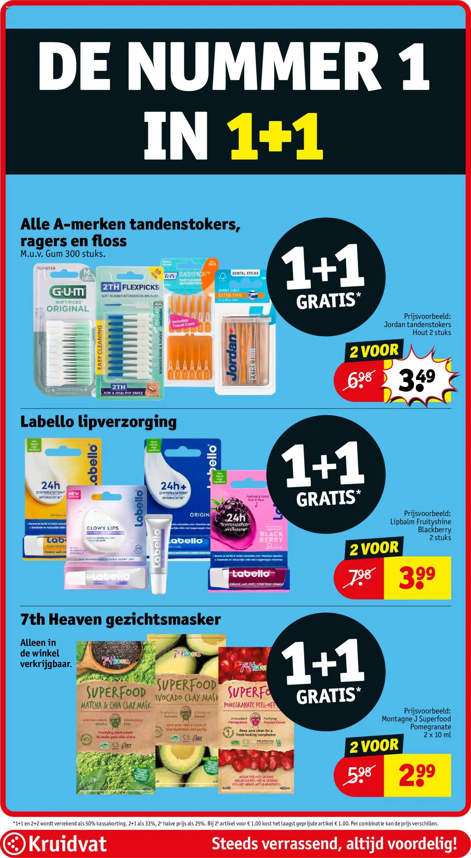 Kruidvat folder week 15 - page 5- valid from 07-04-2026