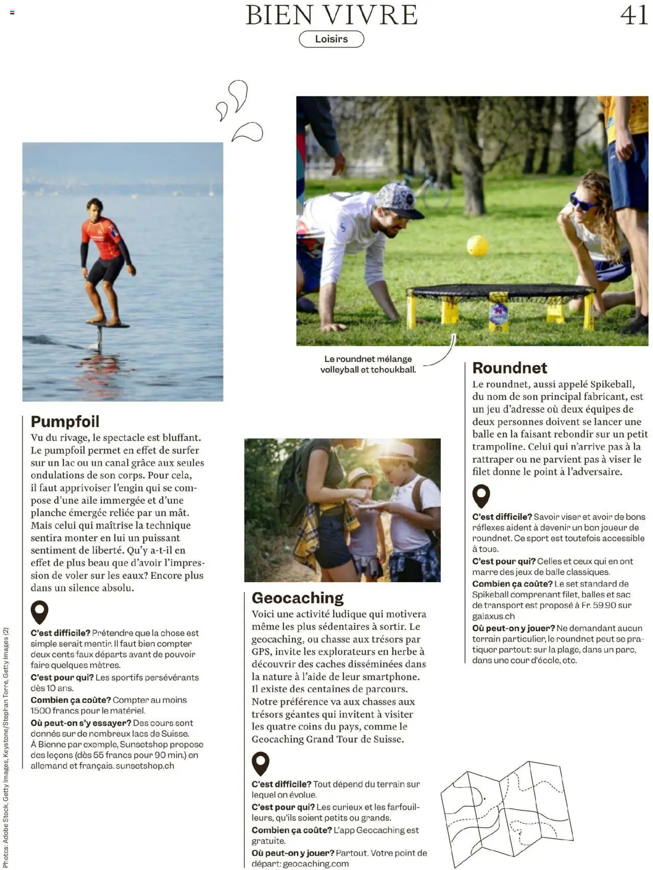 Migros - Magazin FR - Seite 41- gültig ab 22.07.2025