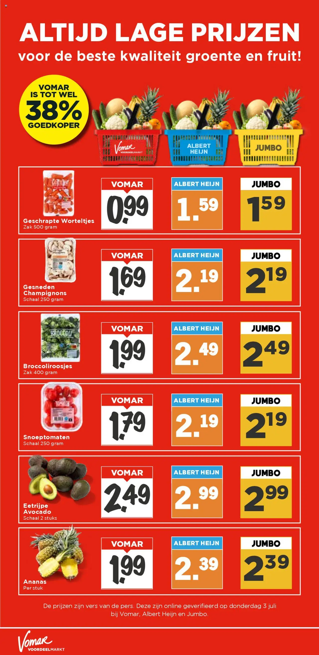 Vomar - Folder week 29 - pagina 11- geldig vanaf 13-07-2025
