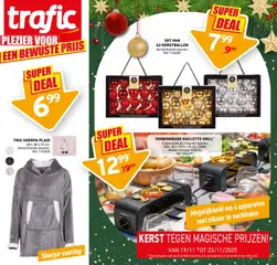 Trafic - Folder geldig vanaf 19/11/2025