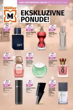 Müller katalog od 27.10.2025