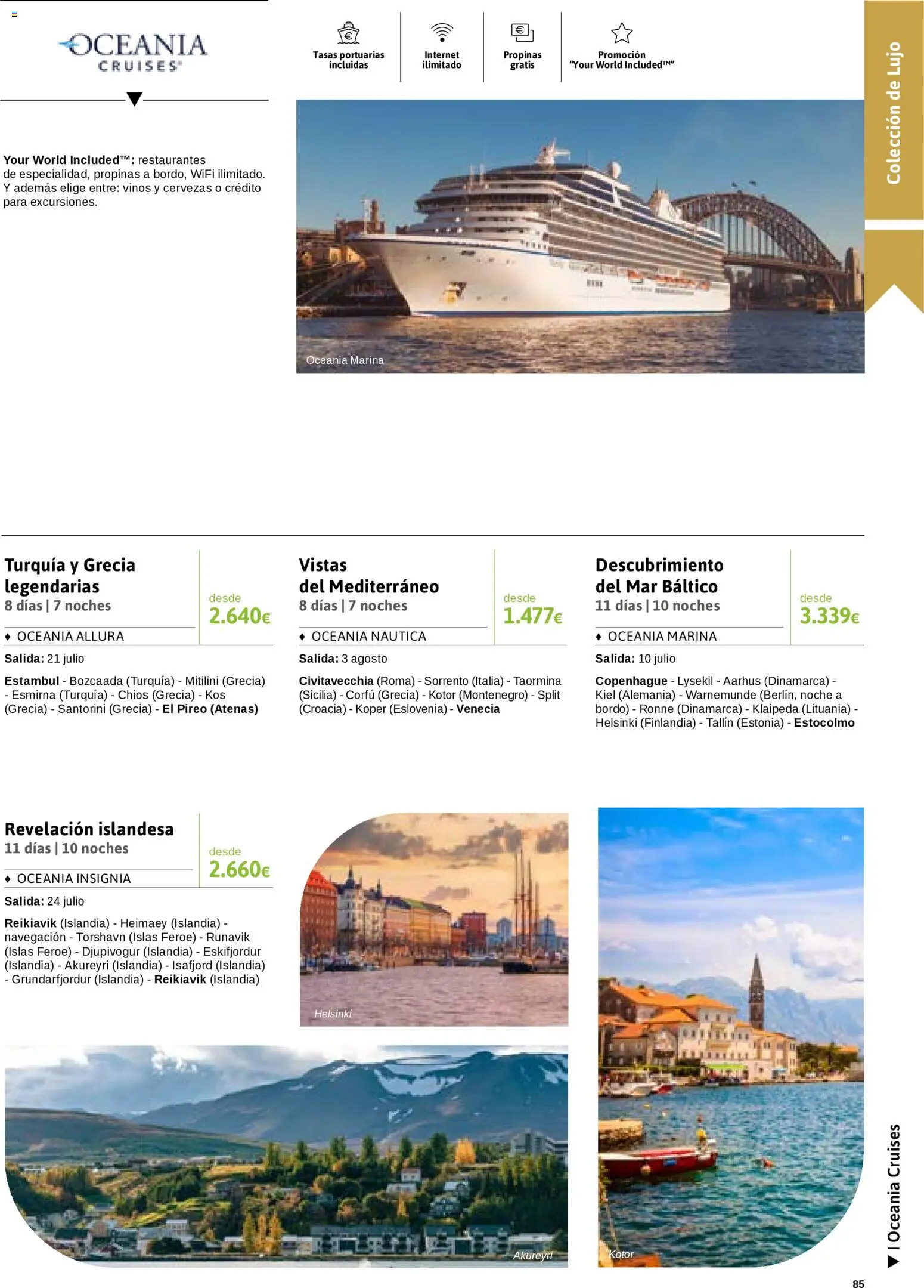 Viajes El Corte Inglés Semana del Crucero - Página de 86 - Válido desde 07/01/2026