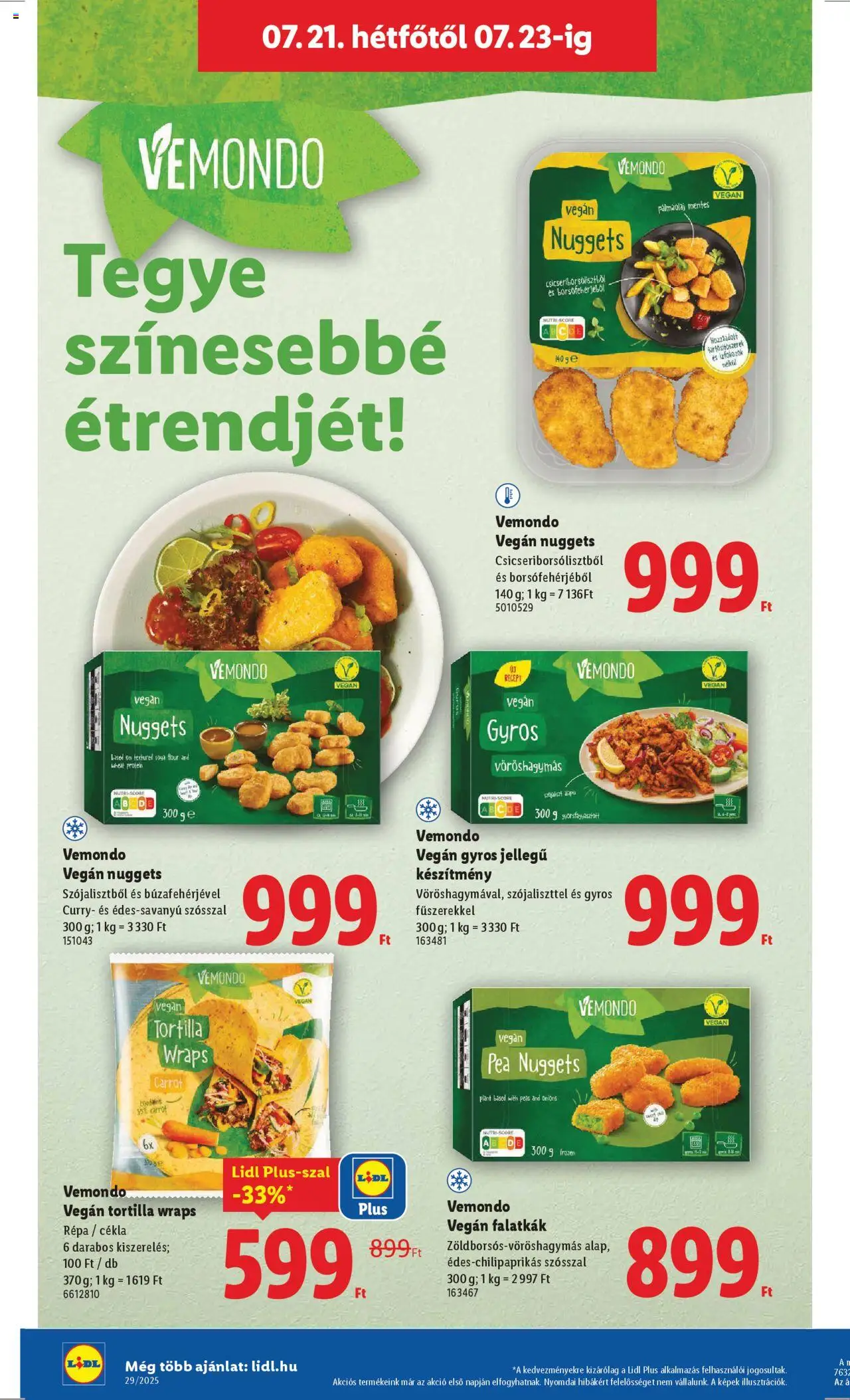 Lidl Akciós újság - 62oldal - érvényes 2025.07.17.-tól