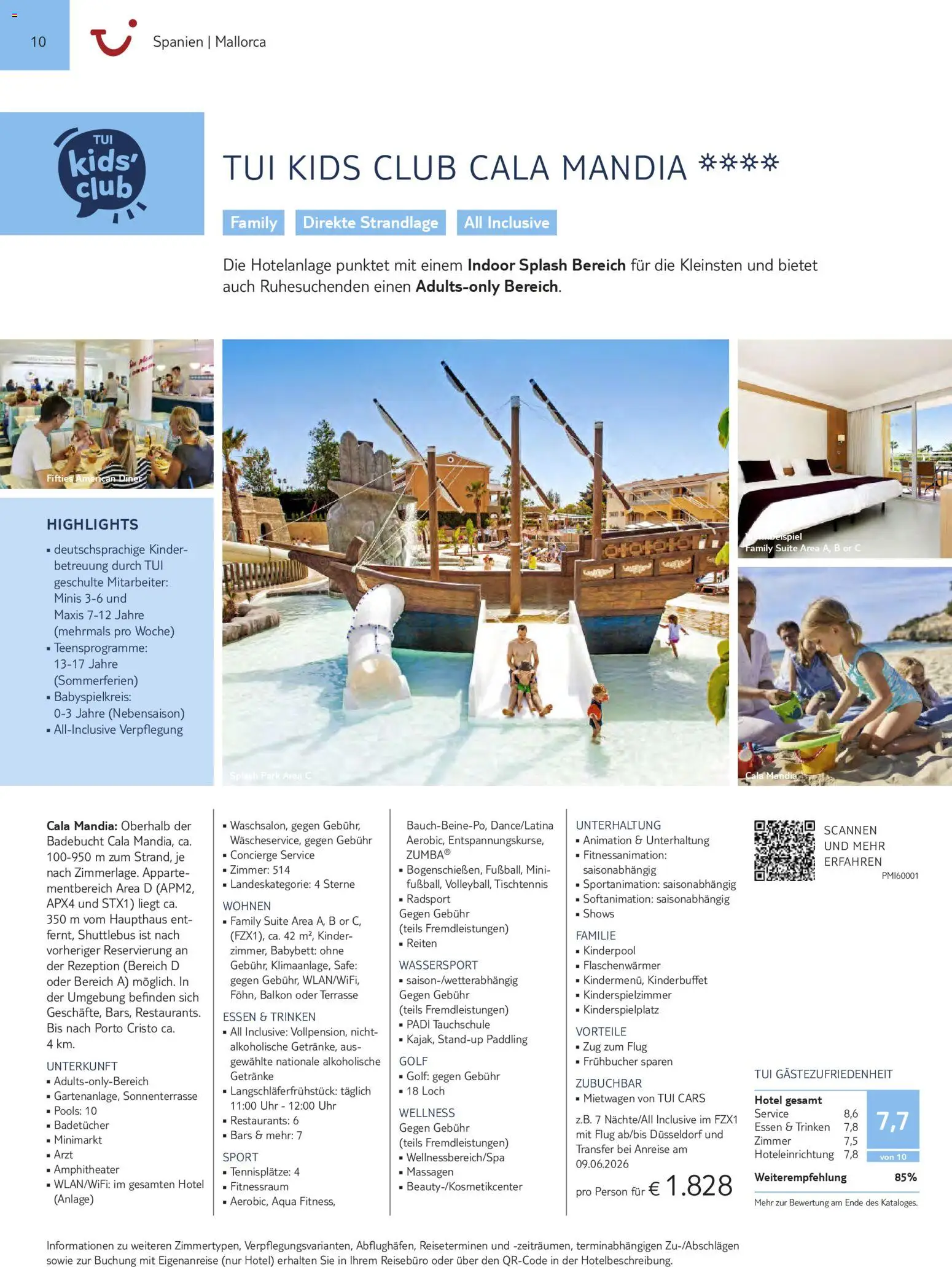 Aida  Südeuropa & Nordafrika 2026/27 - Seite 10 - gültig ab 01.01.2026