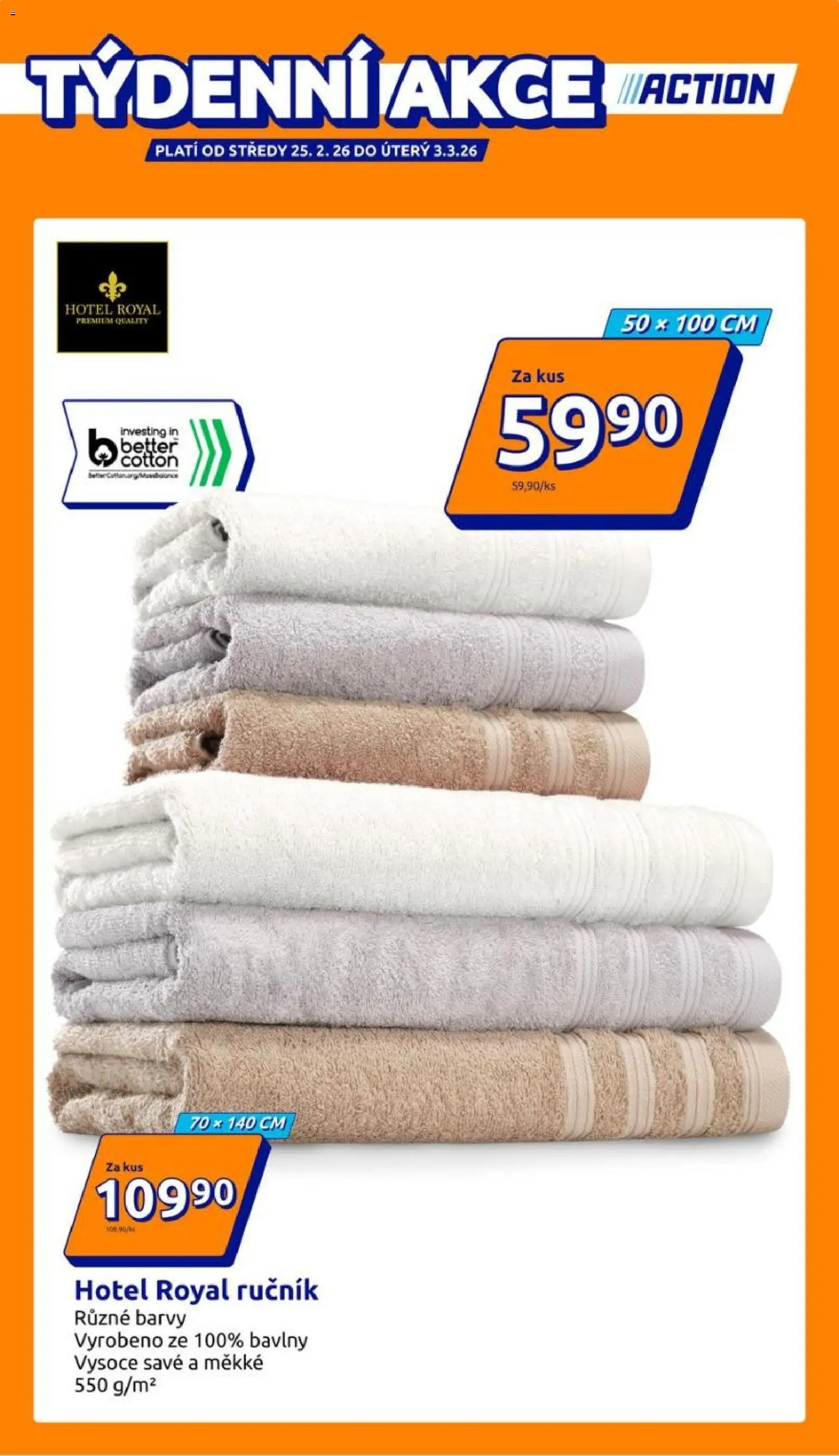 Action leták - strana 1- platný od 25.02.2026