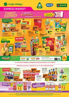 Podgląd ABC Gazetka - Expressmarket ważny od 21.08.2025