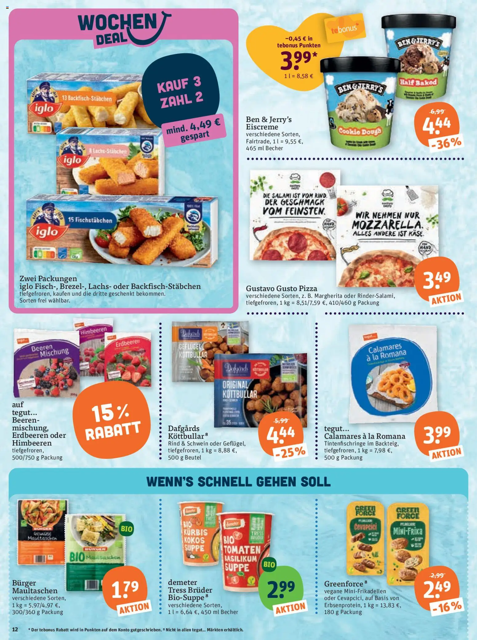 Tegut Prospekt 	 - Seite 14 - gültig ab 02.03.2026