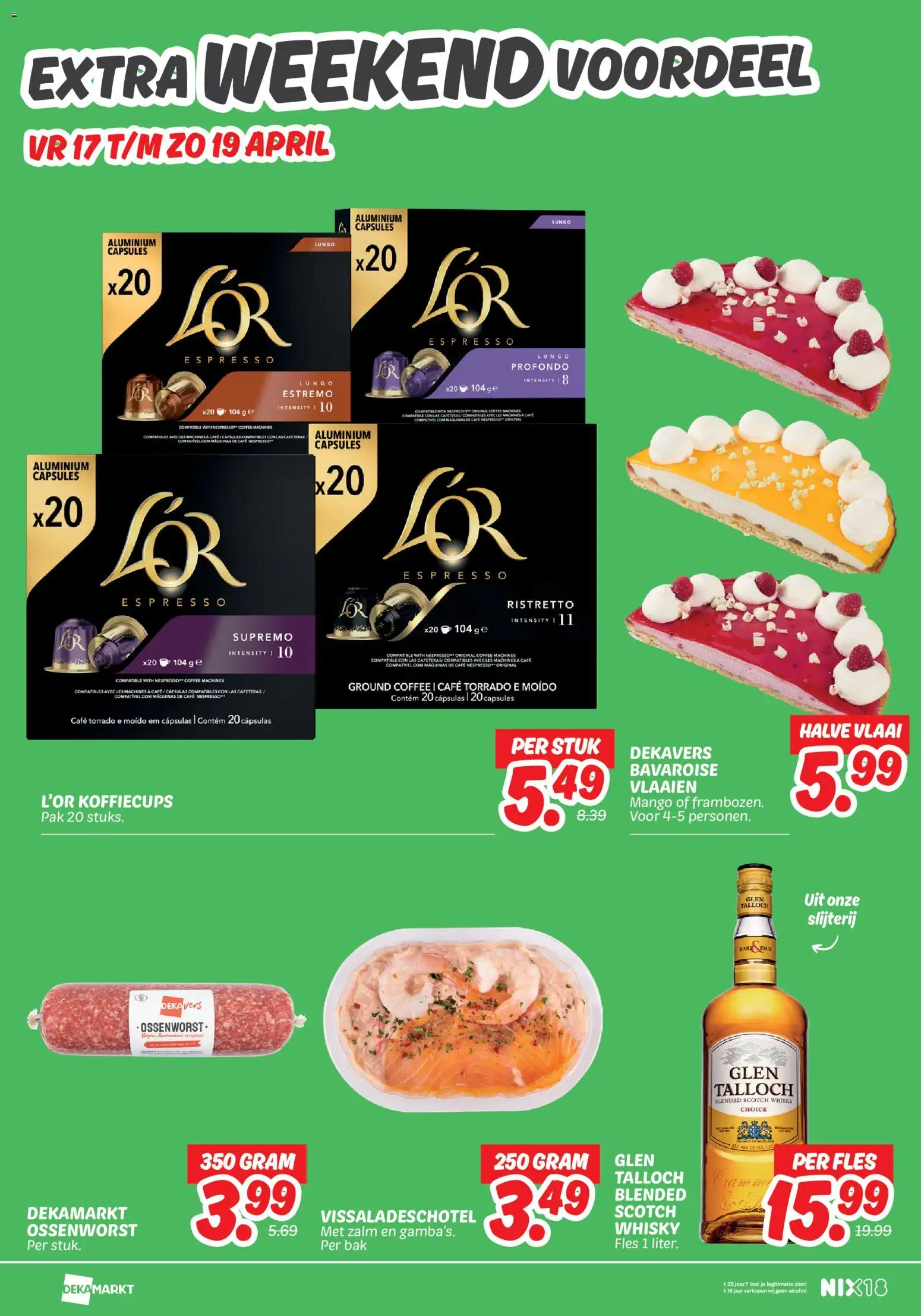 Dekamarkt folder - page 28- valid from 14-04-2026