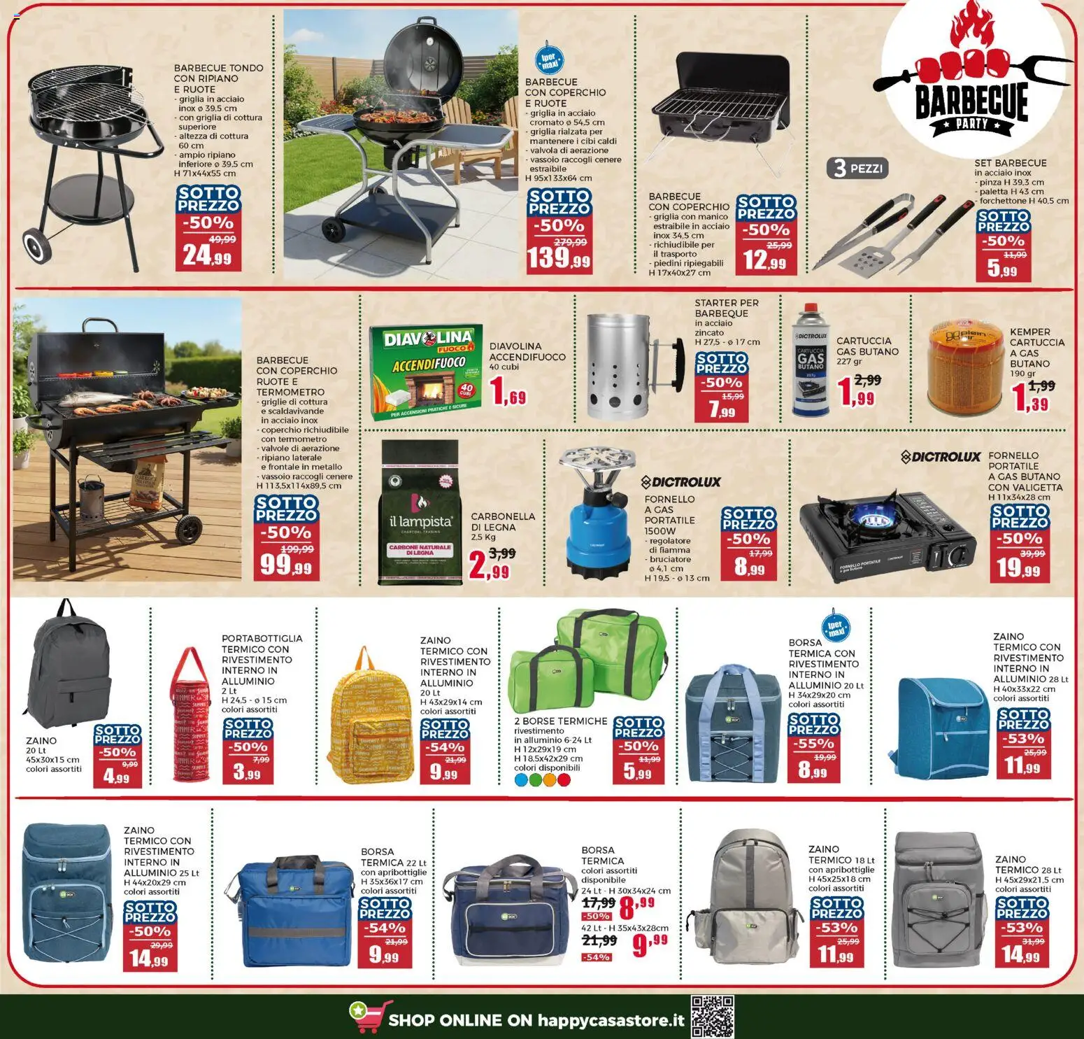 Happy Casa volantino - pagina 22 - valido dal 25/03/2026