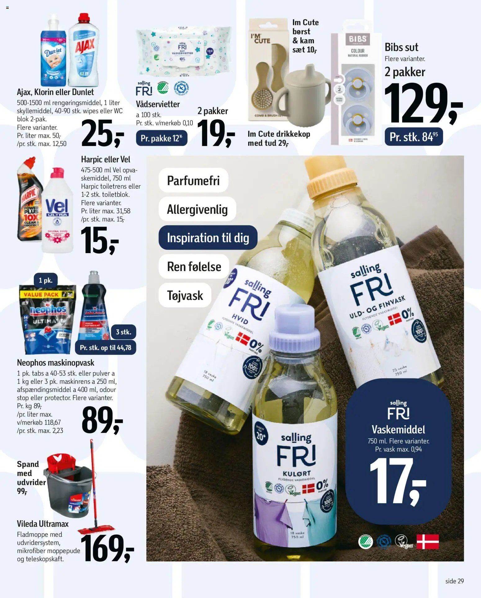 Føtex - Tilbudsavis uge 15-16 - page 41- valid from 07/04/2026