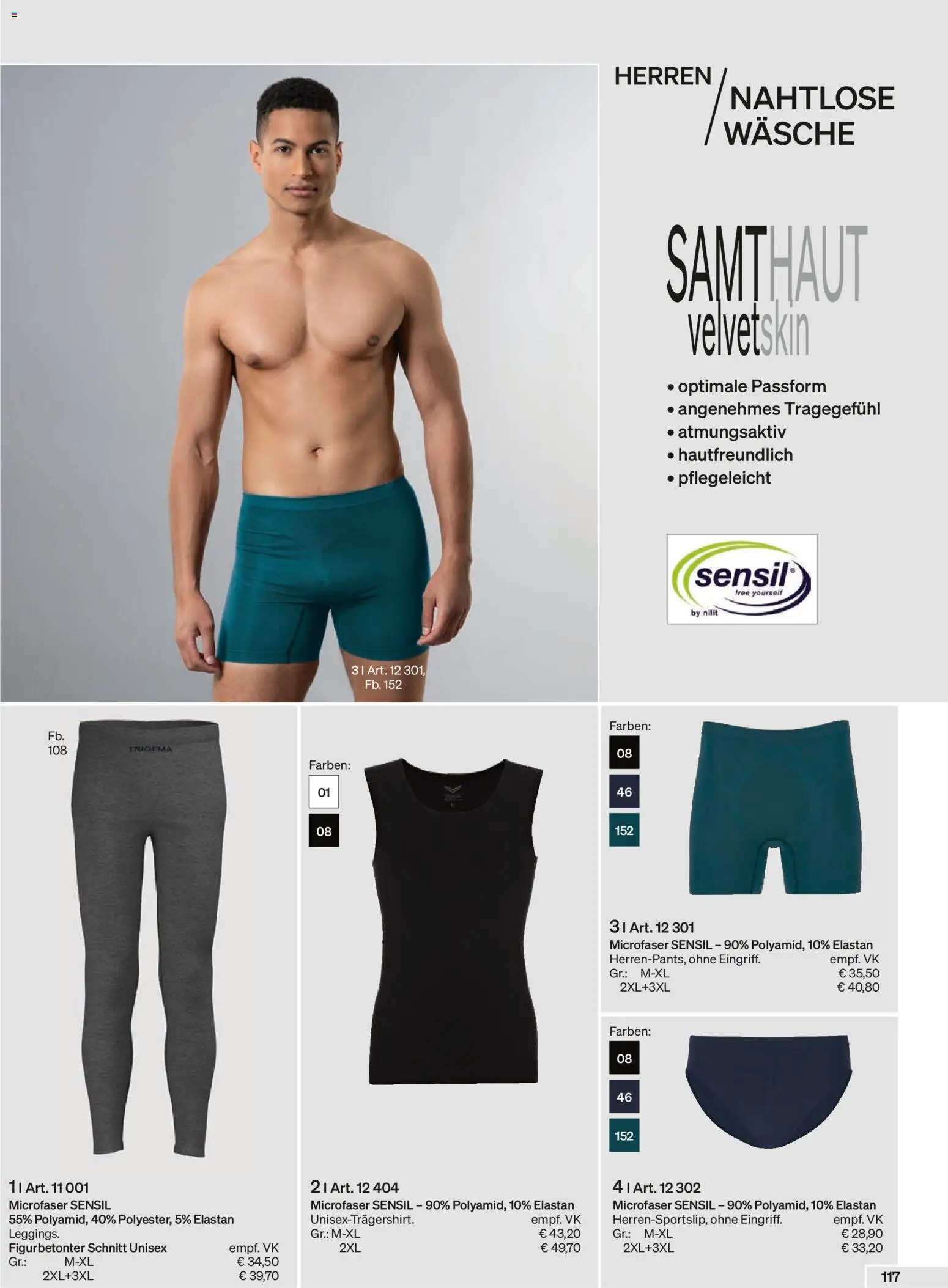 Trigema Prospekt - Seite 117 - gültig ab 01.02.2026