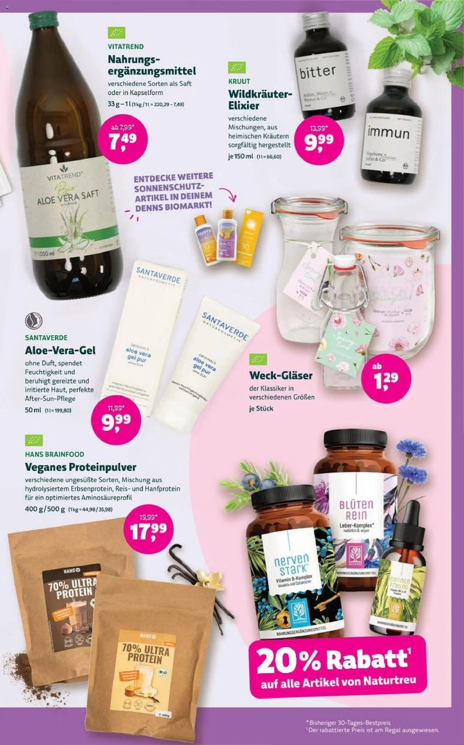 Denns BioMarkt Angebote - Seite 17 - gültig ab 22.04.2026