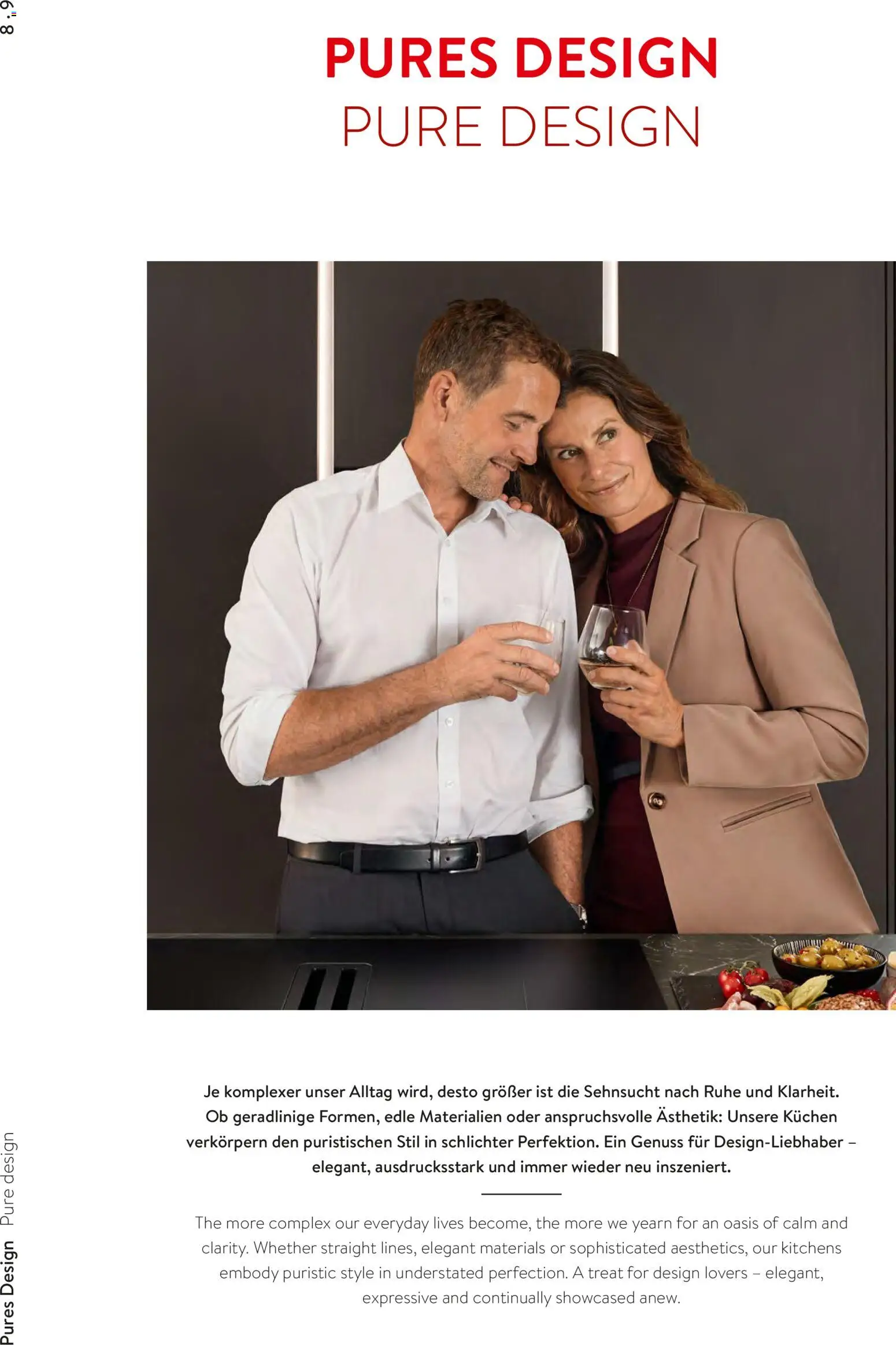 Ostermann Nobilia Küchenprospekt 2026 - Seite 8 - gültig ab 01.01.2026