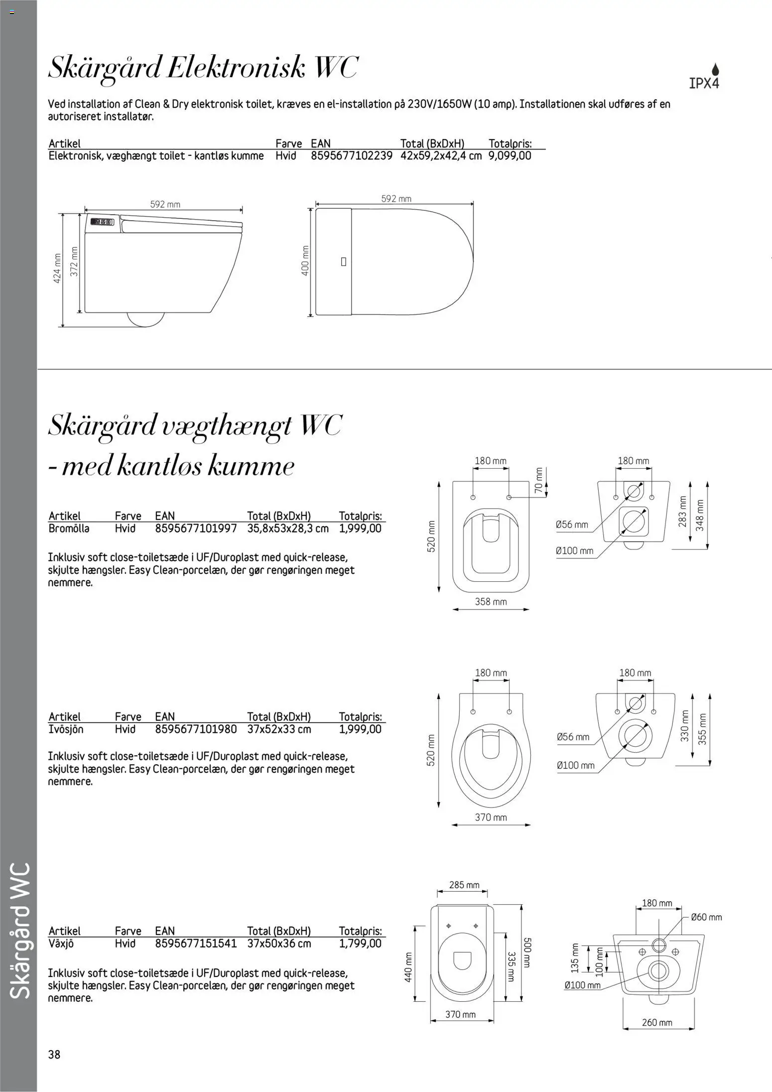 Bauhaus - Skärgård - page 38- valid from 01/01/2026