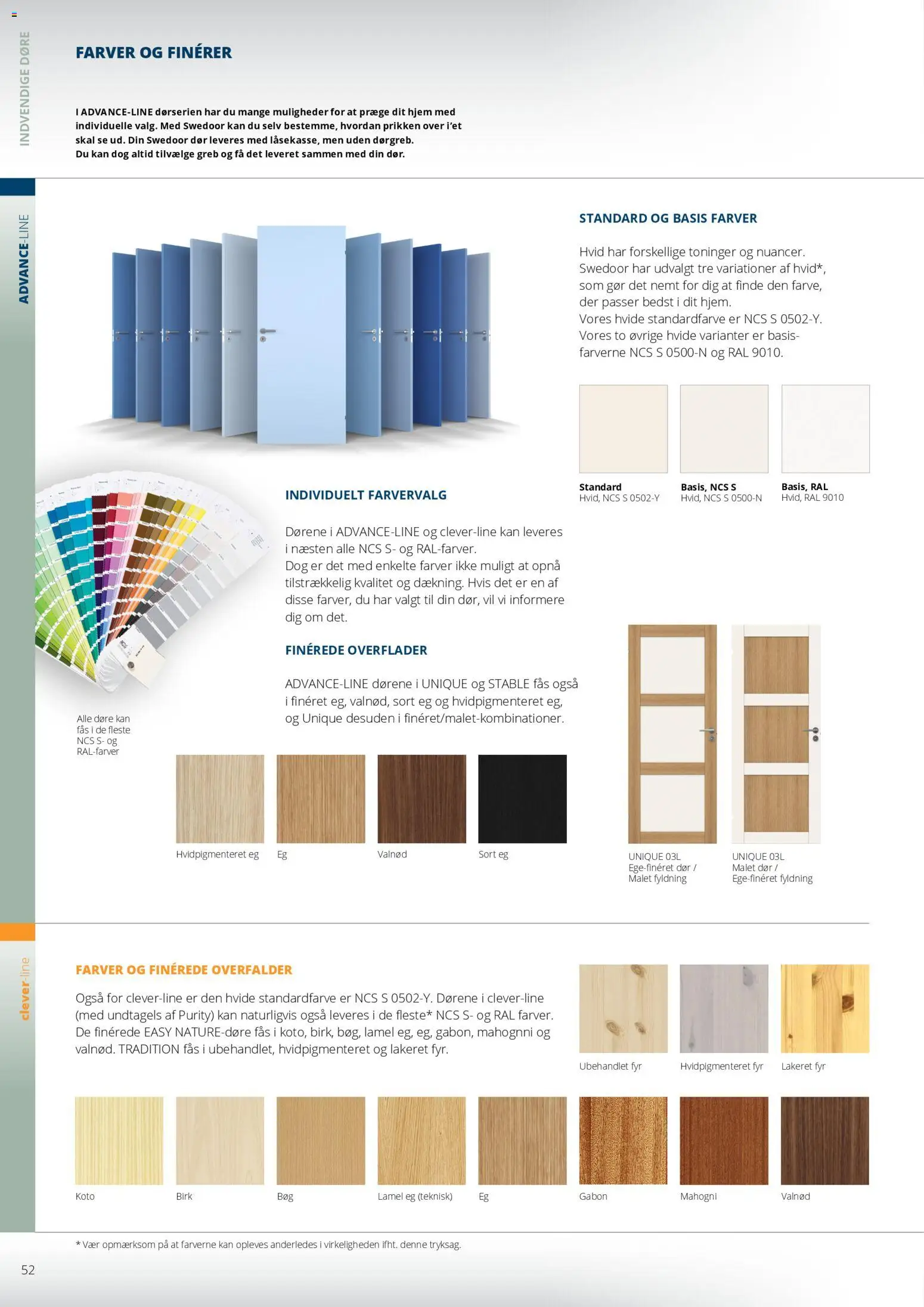 Bauhaus - Swedoor - page 52- valid from 01/01/2026