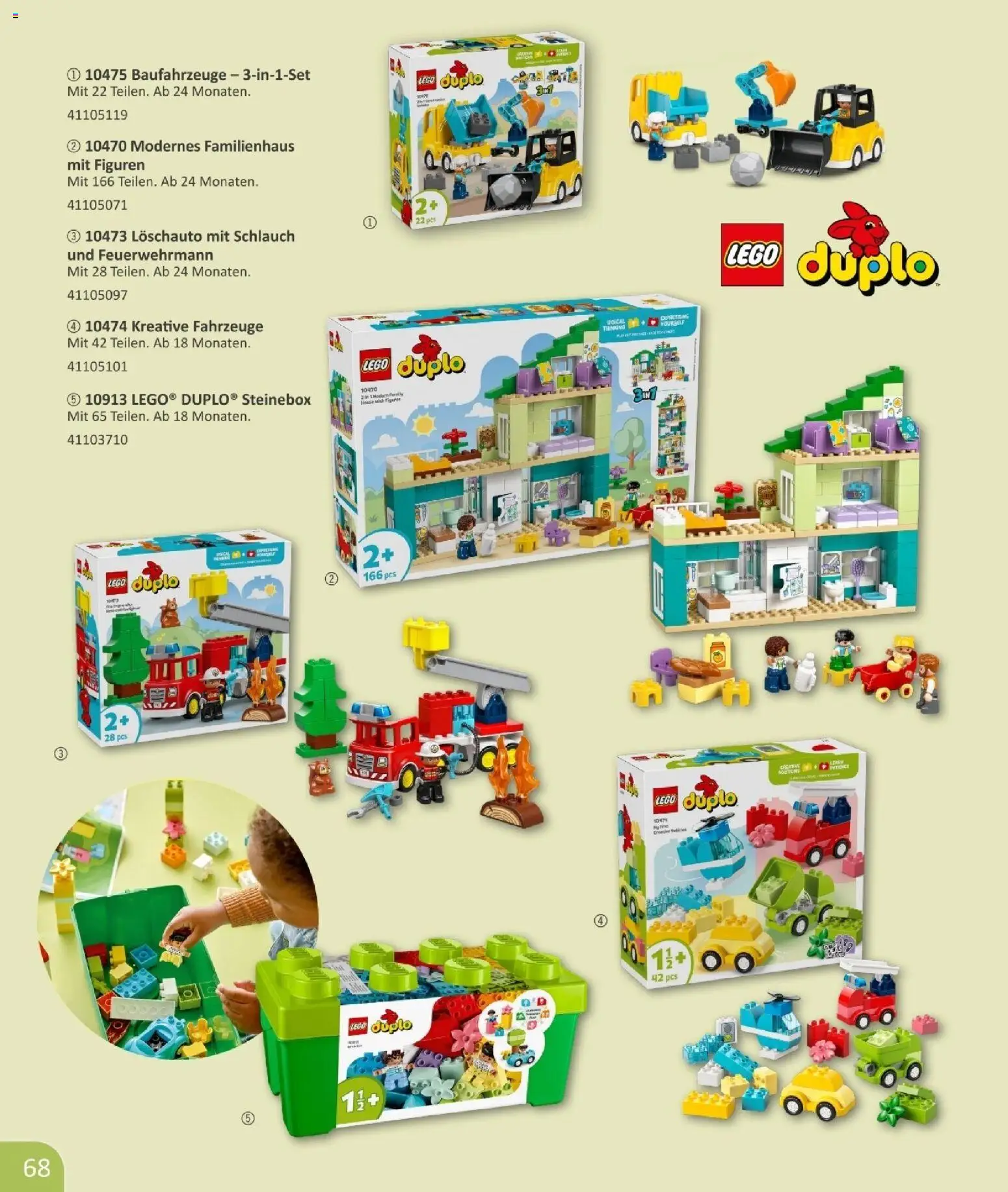 Vedes  Babykatalog  - Seite 68 - gültig ab 01.01.2026