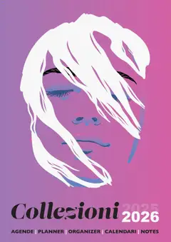 Anteprima Buffetti Agende catalogo valida dal 06/09/2025