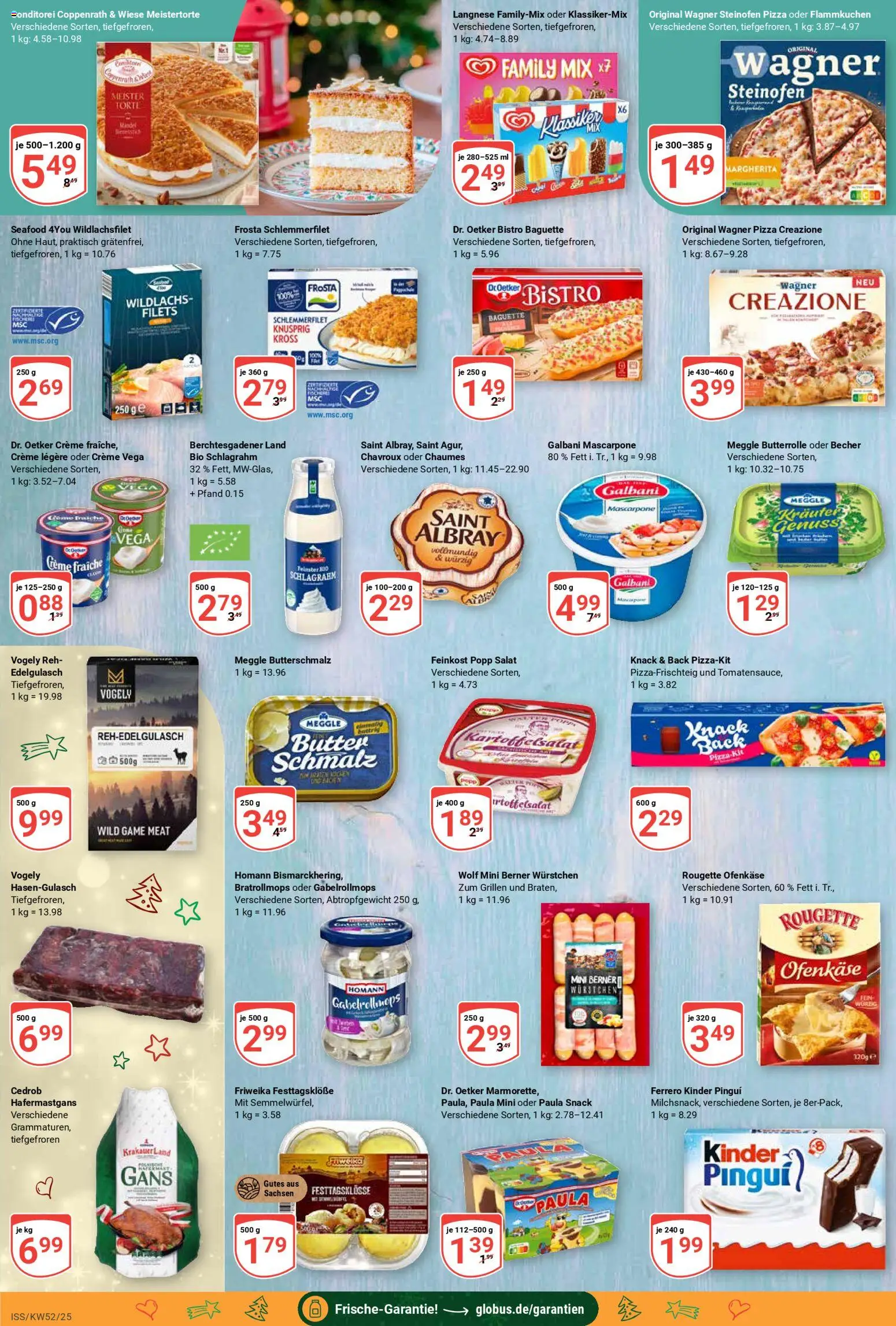 Globus Prospekt 	 - Seite 12 - gültig ab 22.12.2025