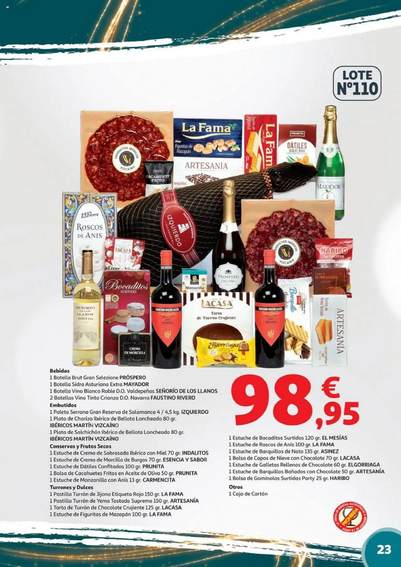 Alcampo - Valencia y Castellón - Página de 23 - Válido desde 06/11/2025