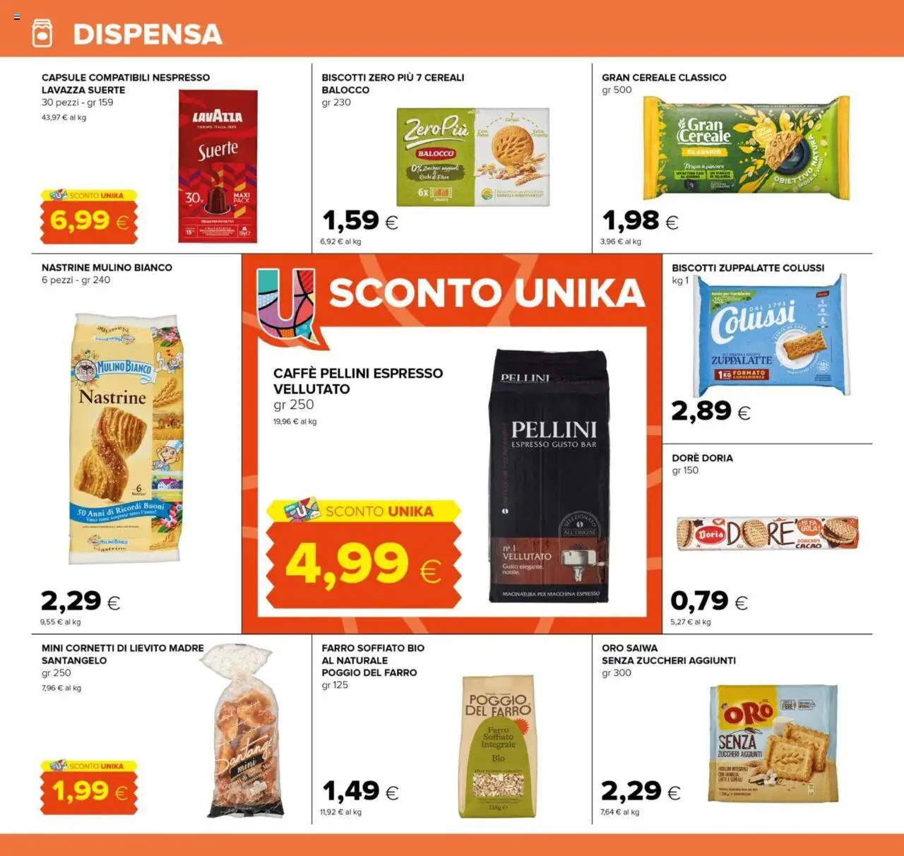 Volantino Tigre - pagina 16 - valido dal 10/07/2025