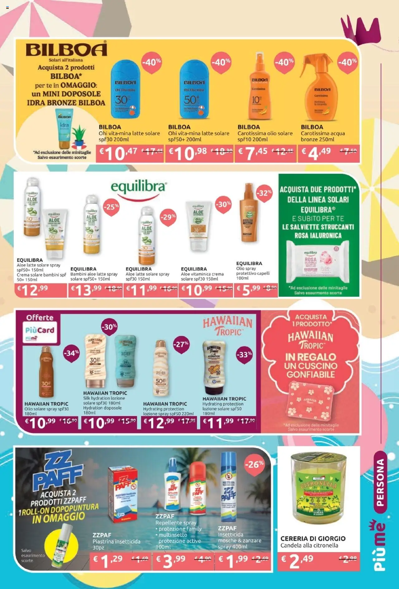Volantino IperSoap	 - pagina 13 - valido dal 14/07/2025