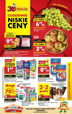 Podgląd Biedronka gazetka - Oferta w tym tygodniu ważny od 28.08.2025