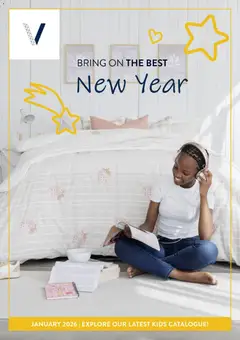 Preview Volpes - Kids January 2026 Catalogue  valid from 01/01/2026