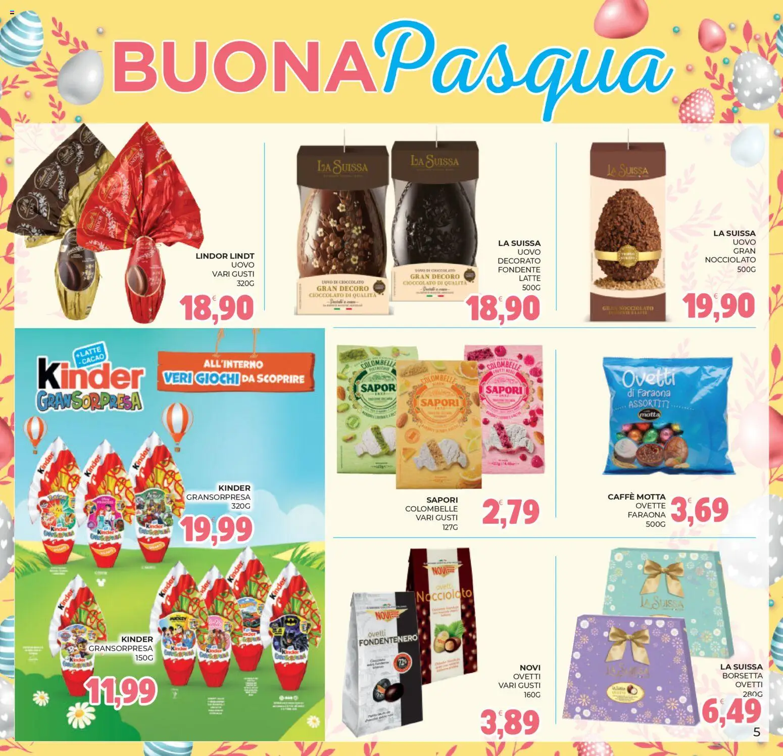 Eté volantino - pagina 5 - valido dal 24/03/2026