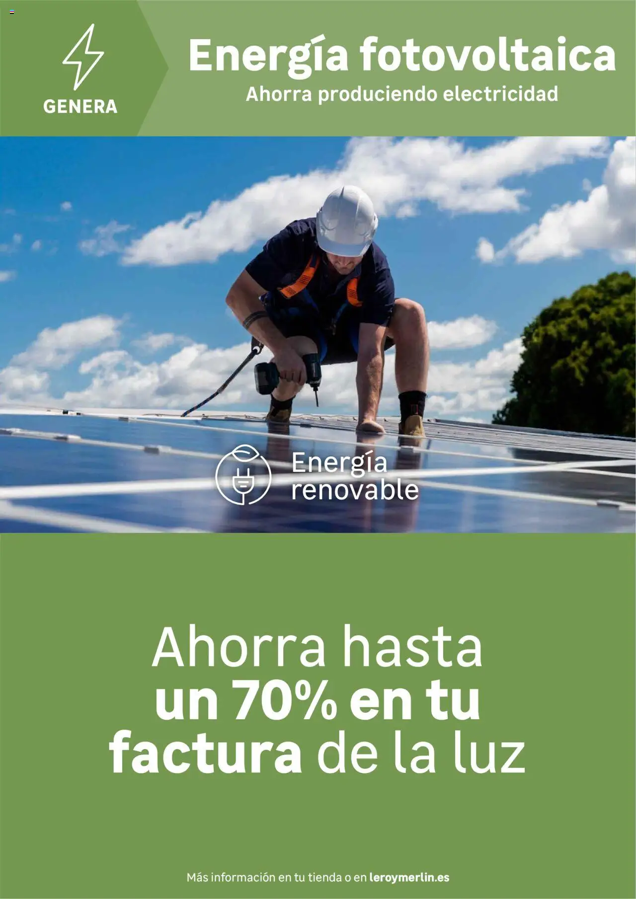 Leroy Merlin catálogo - Página de 126 - Válido desde 21/10/2025