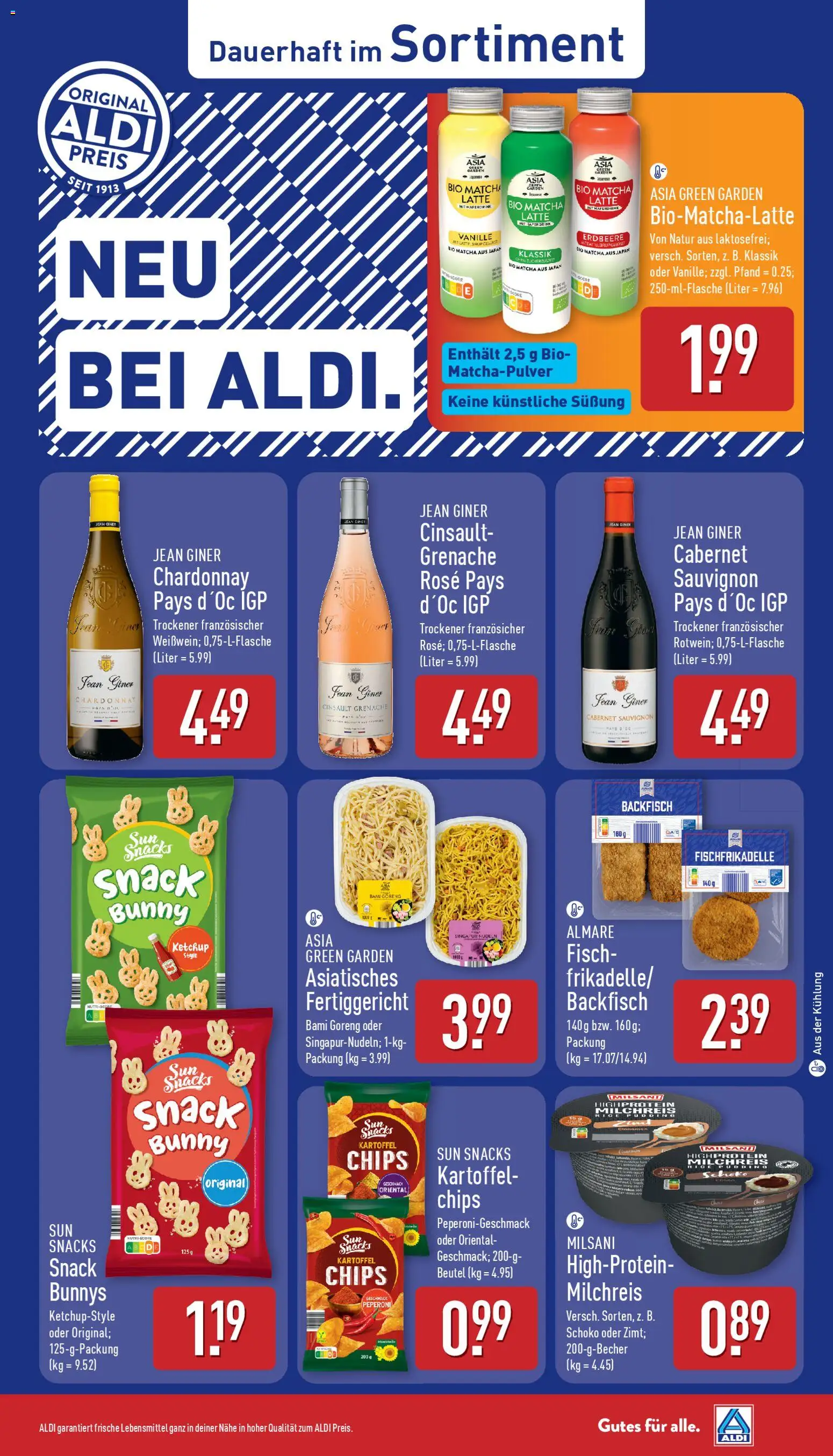 Aldi Prospekt 	 - Seite 34 - gültig ab 09.03.2026
