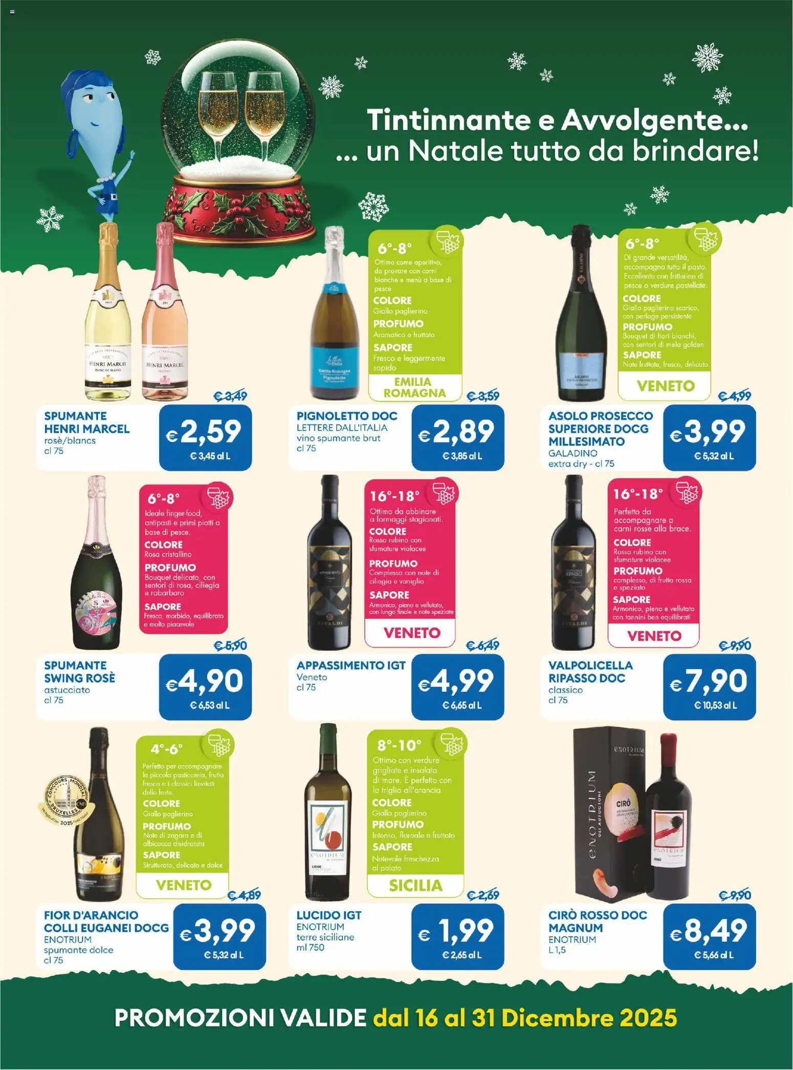 Volantino MD Discount	 - pagina 23 - valido dal 16/12/2025